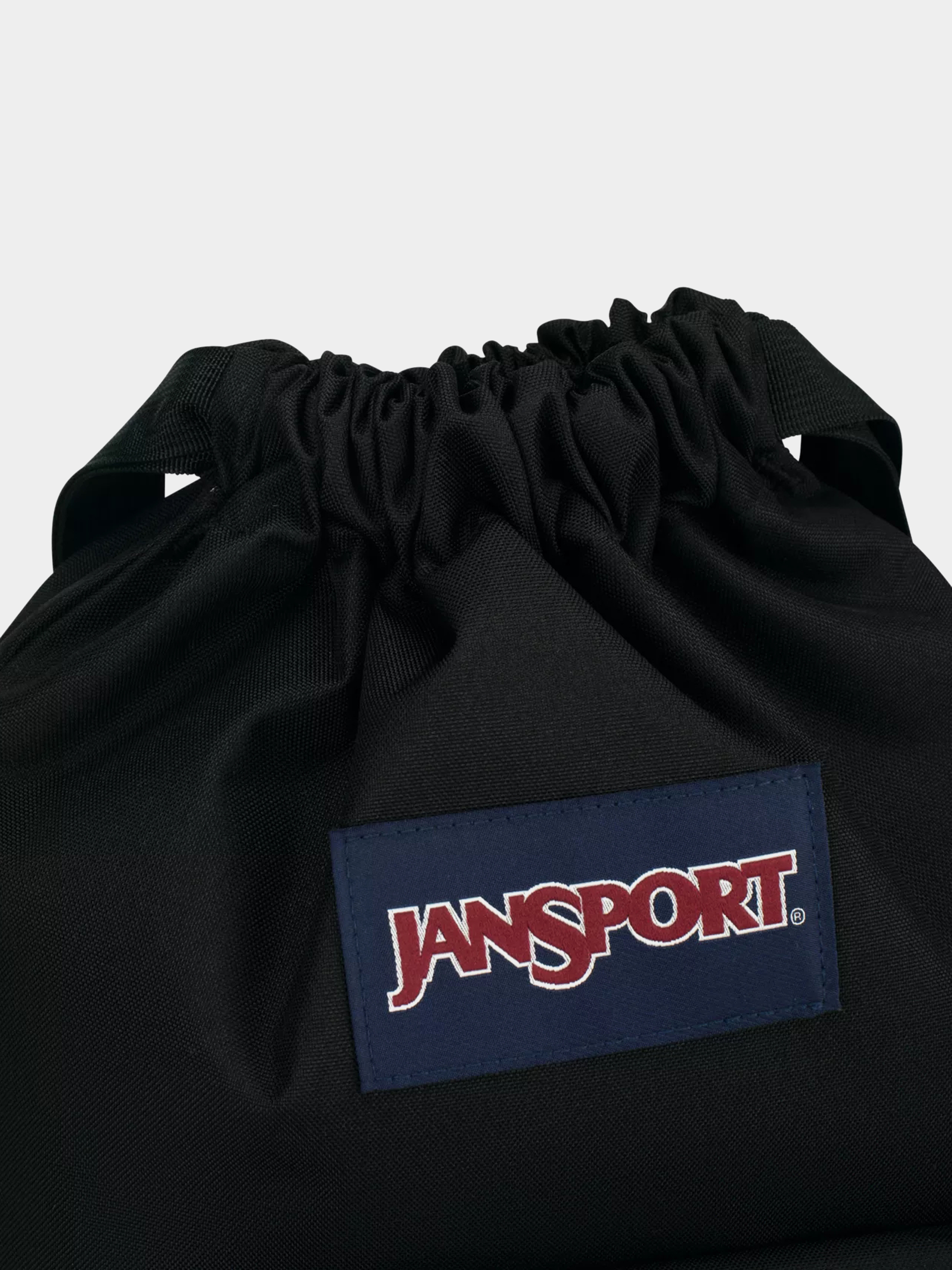 Рюкзак JanSport Drawsack (black)