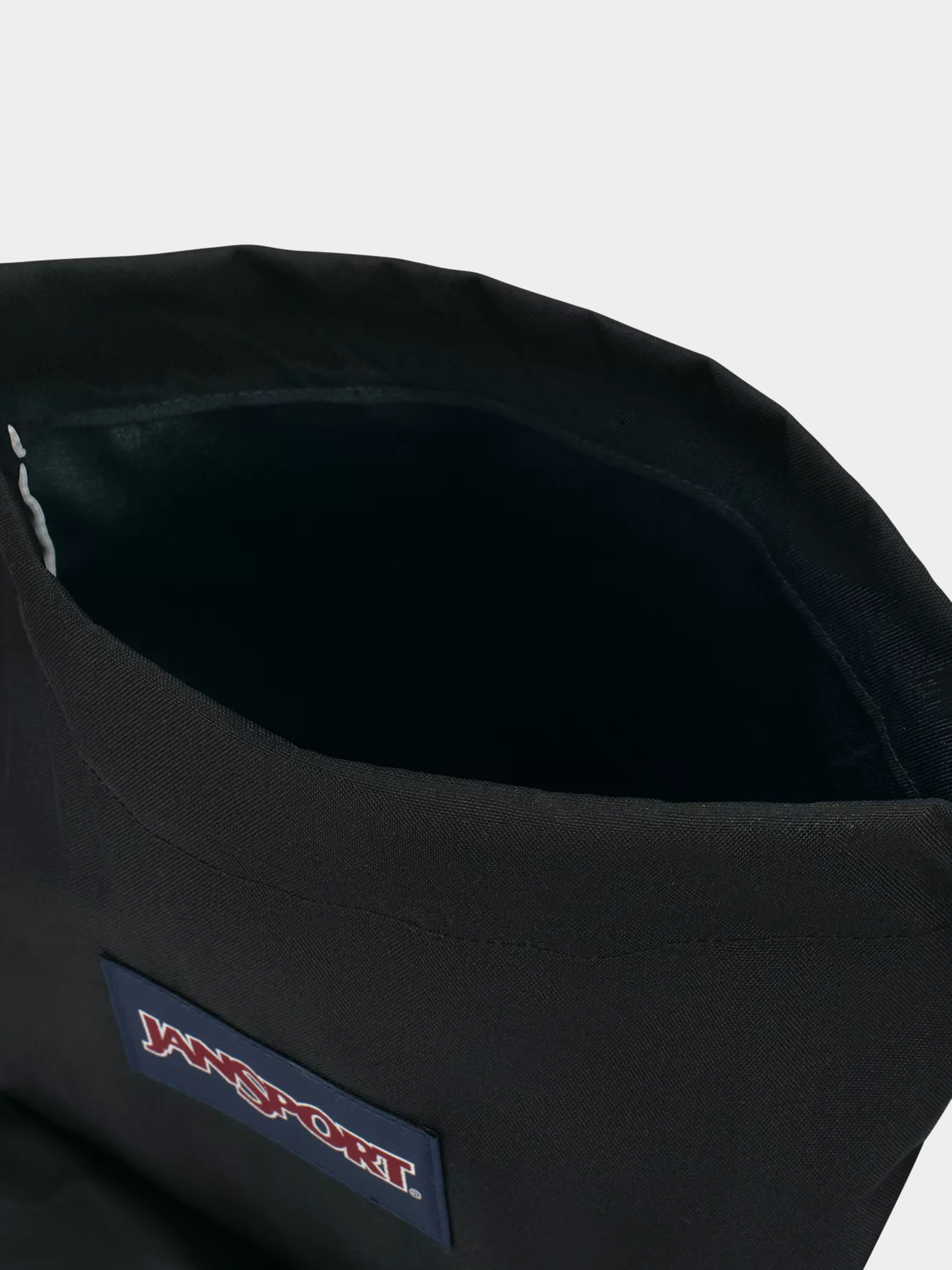 Рюкзак JanSport Drawsack (black)