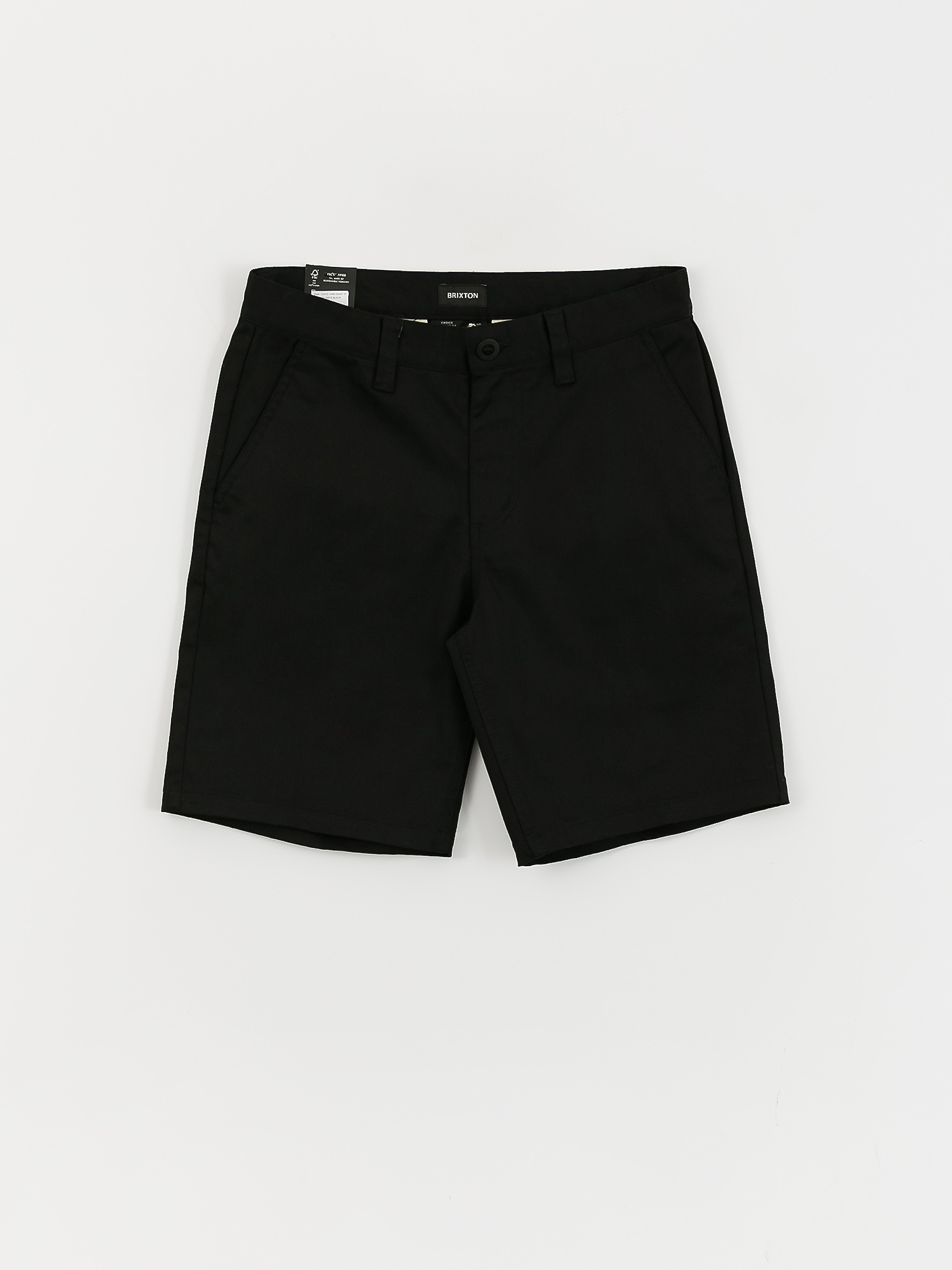 Шорти Brixton Choice Chino (black)