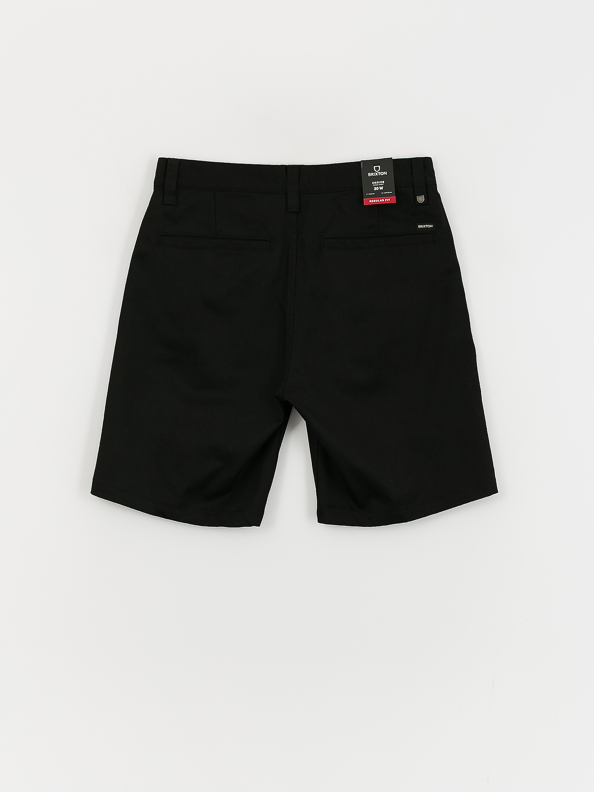 Шорти Brixton Choice Chino (black)