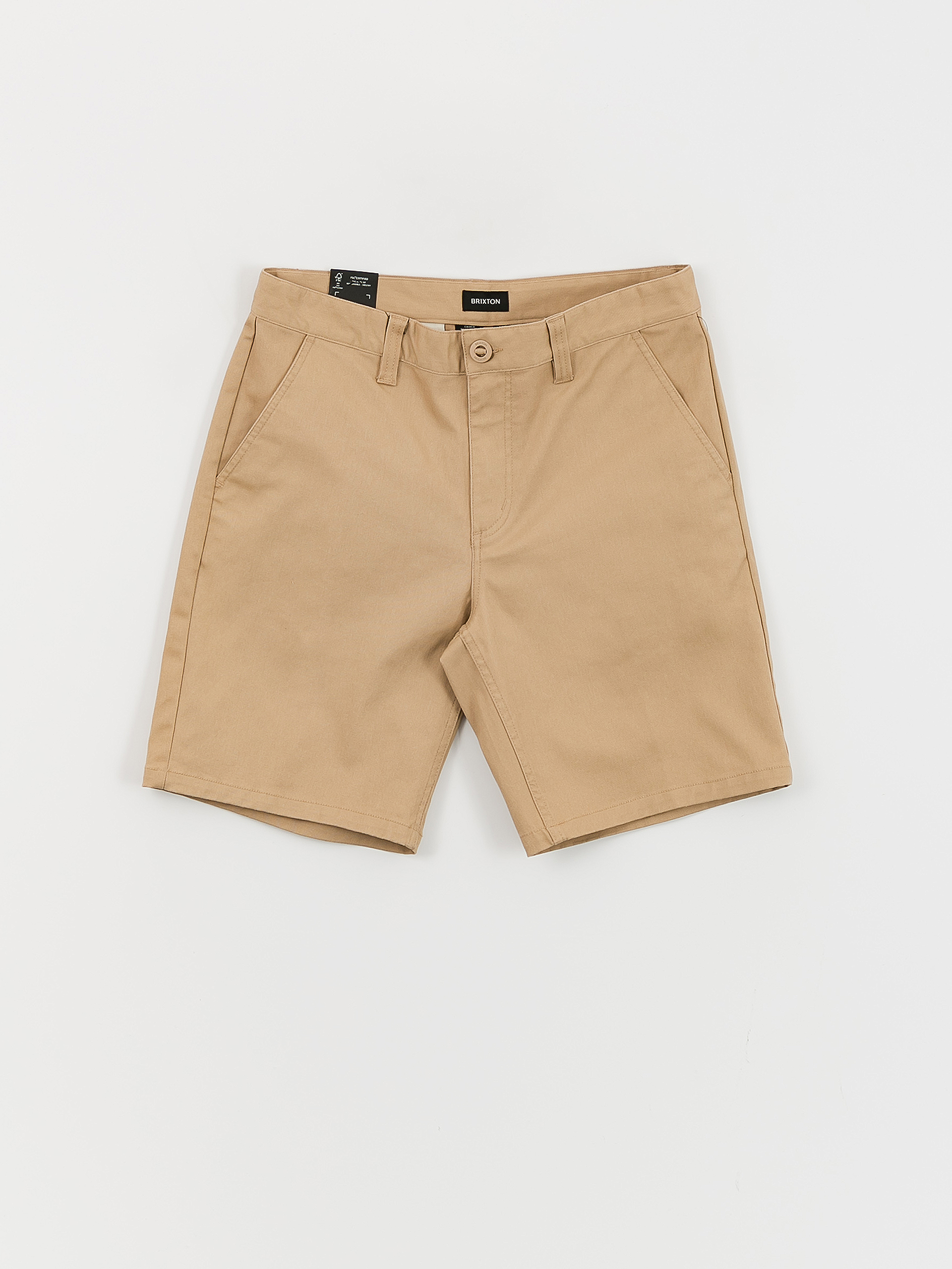 Шорти Brixton Choice Chino 19 (sand)