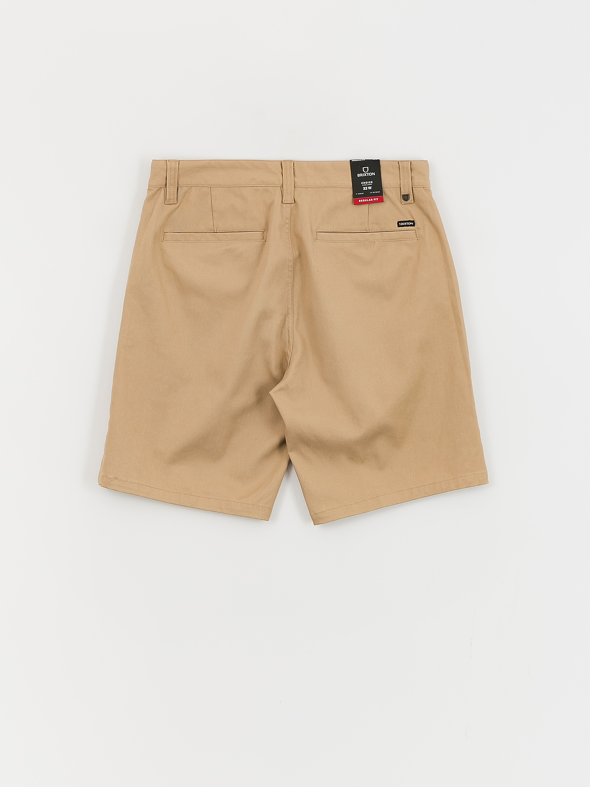 Шорти Brixton Choice Chino 19 (sand)