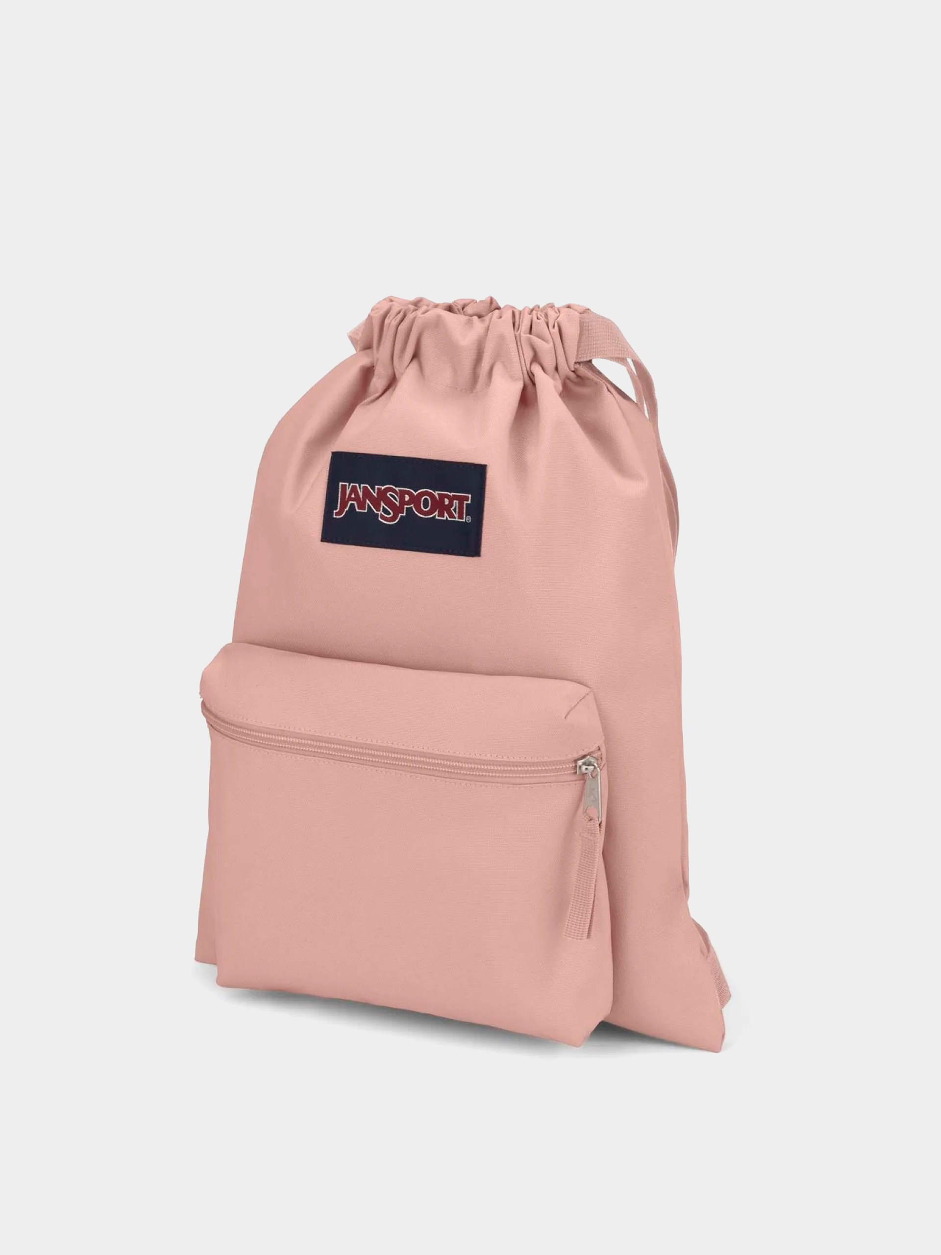 Рюкзак JanSport Drawsack (misty rose)