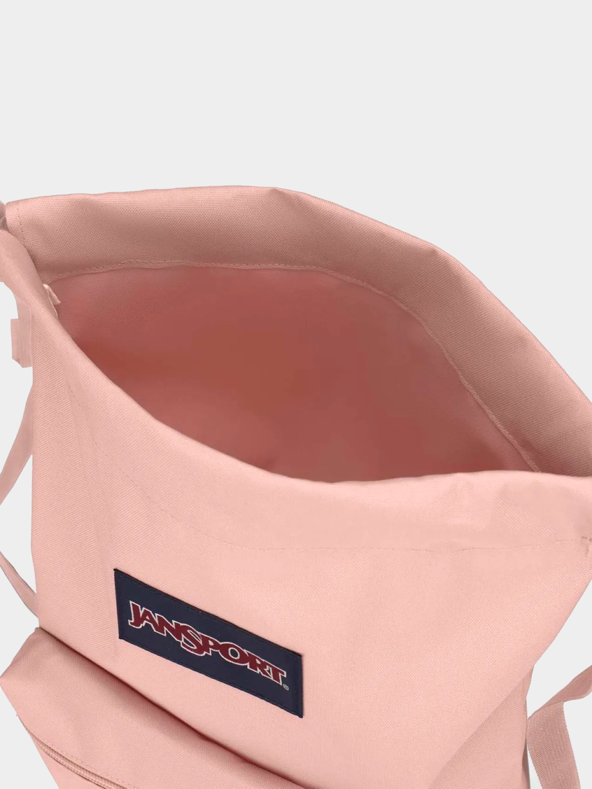 Рюкзак JanSport Drawsack (misty rose)