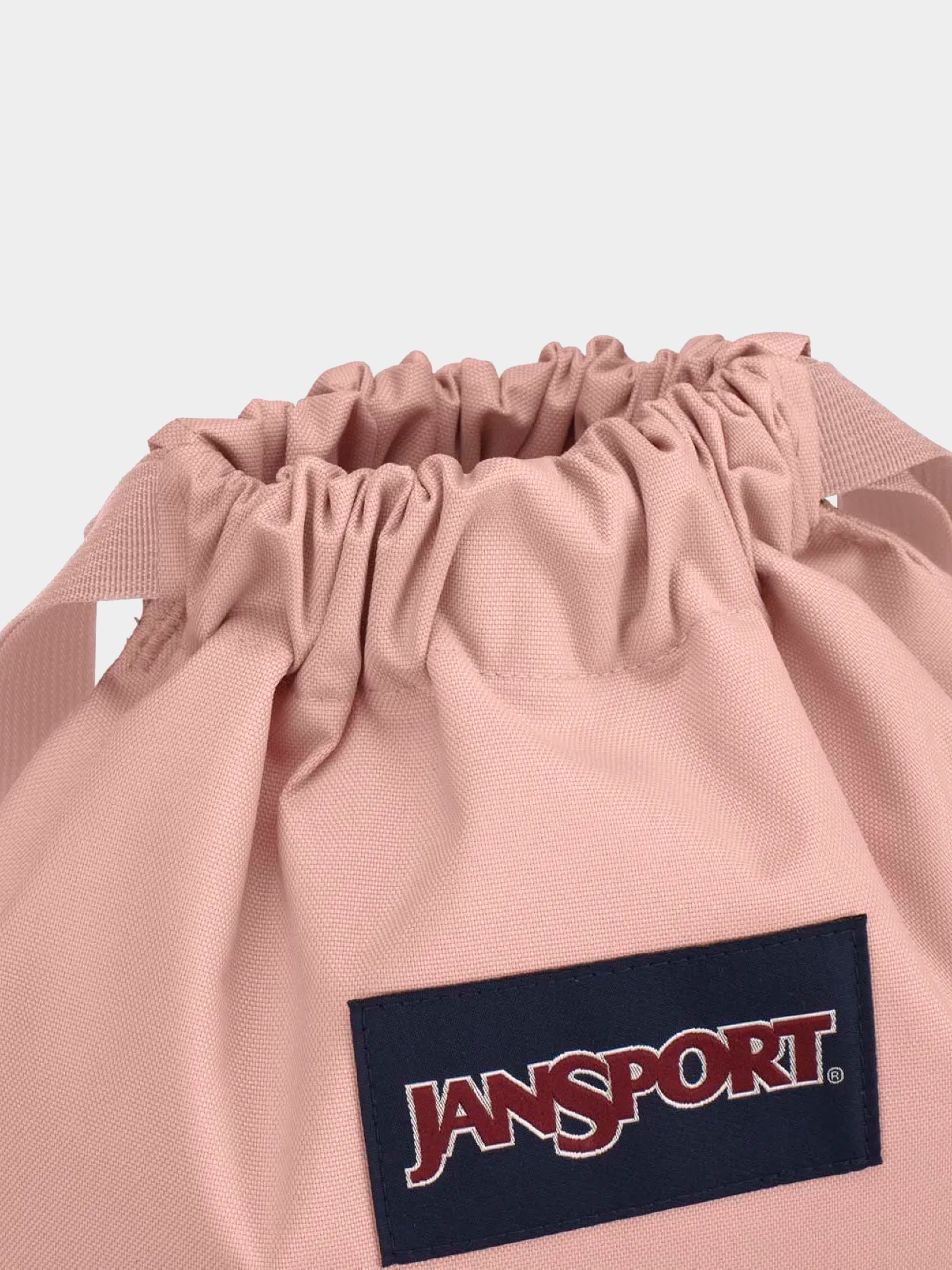Рюкзак JanSport Drawsack (misty rose)