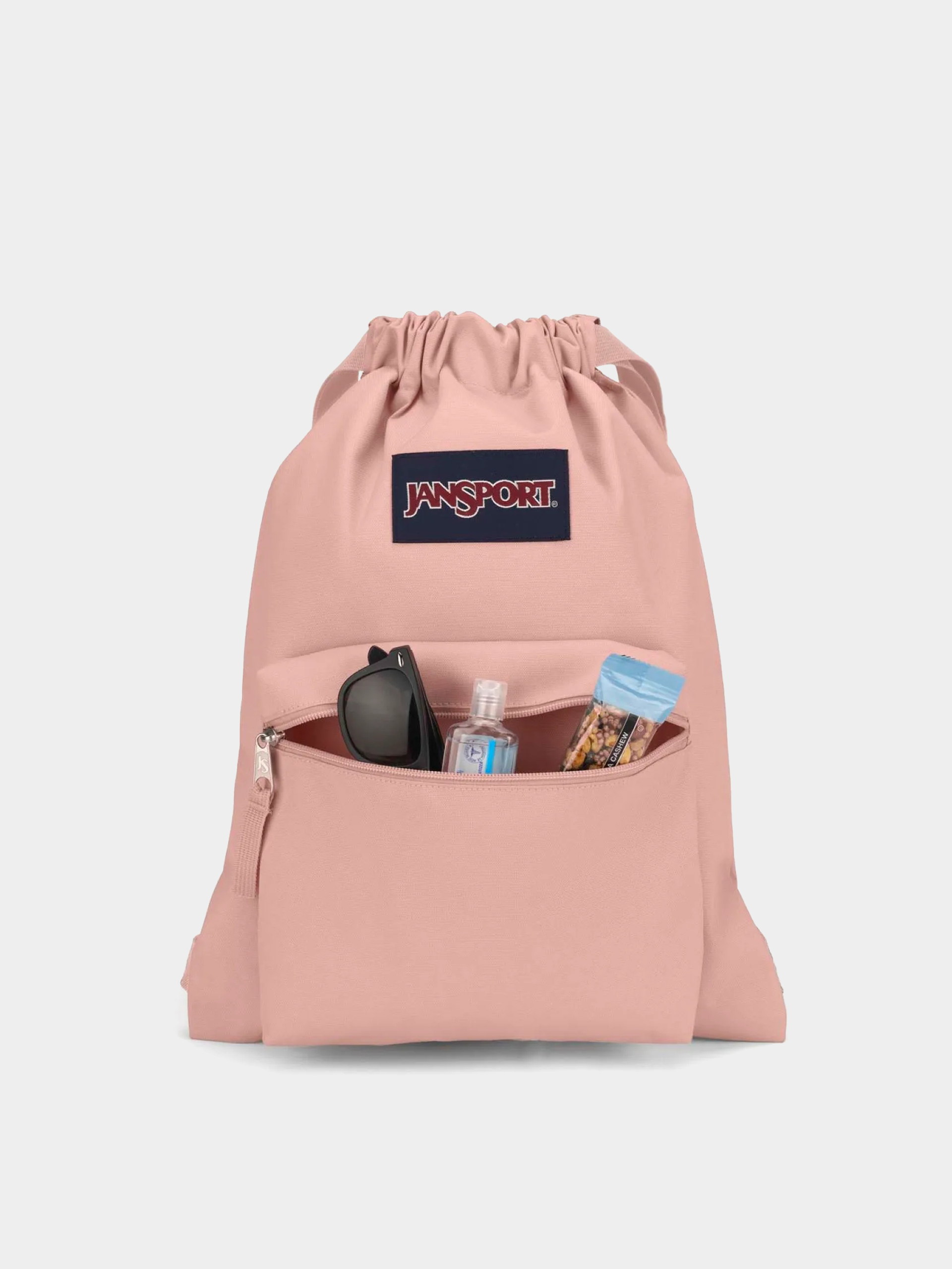 Рюкзак JanSport Drawsack (misty rose)