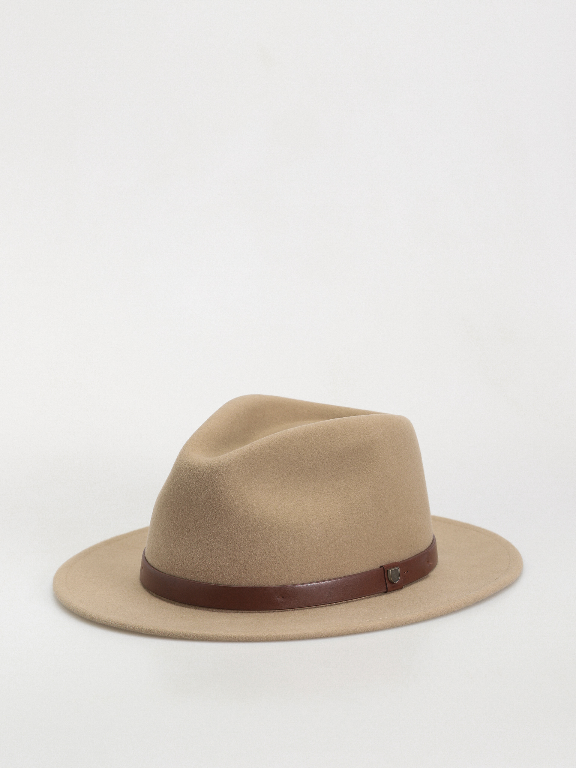 Капелюх Brixton Messer Fedora (sand)