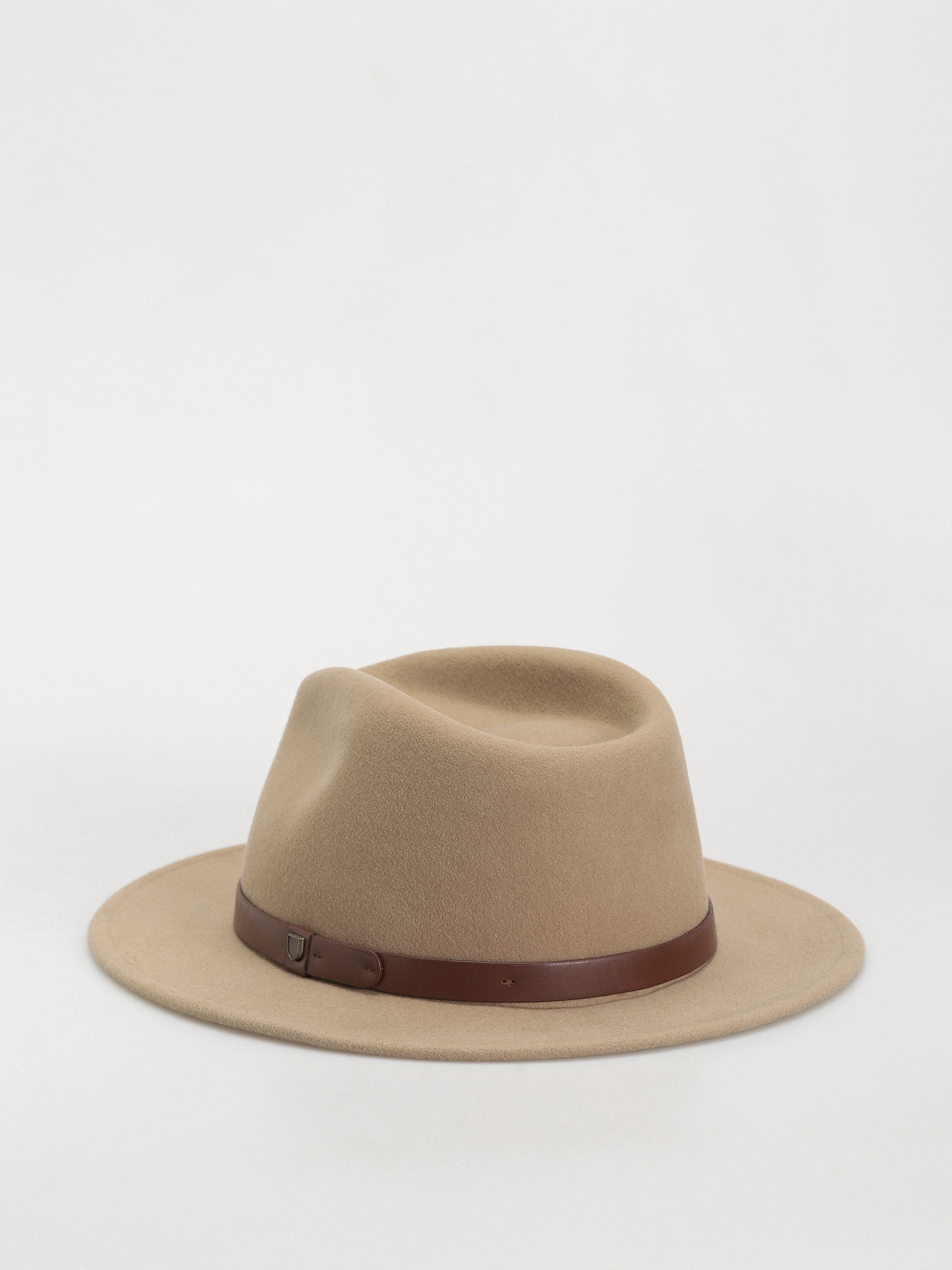 Капелюх Brixton Messer Fedora (sand)
