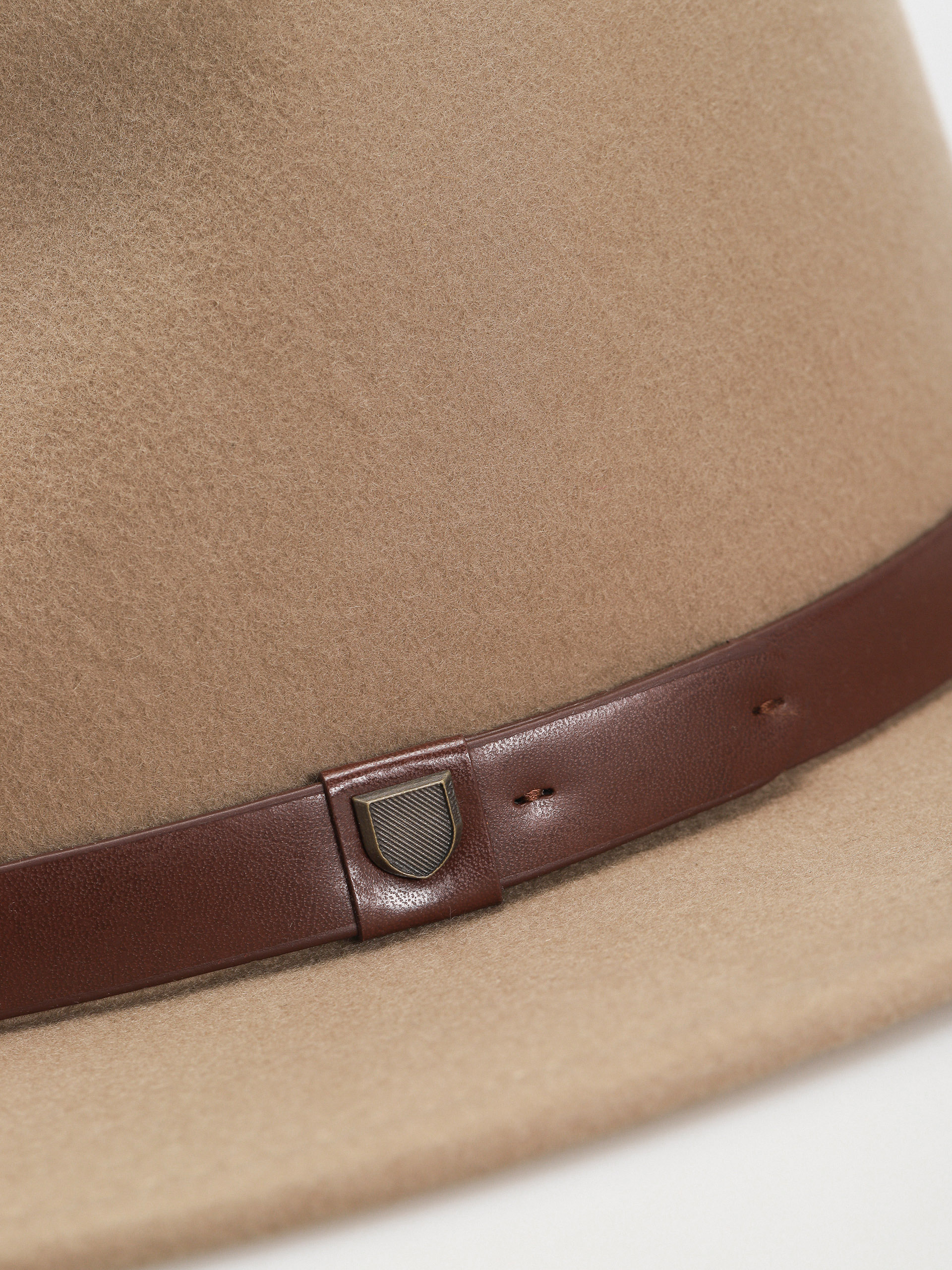 Капелюх Brixton Messer Fedora (sand)