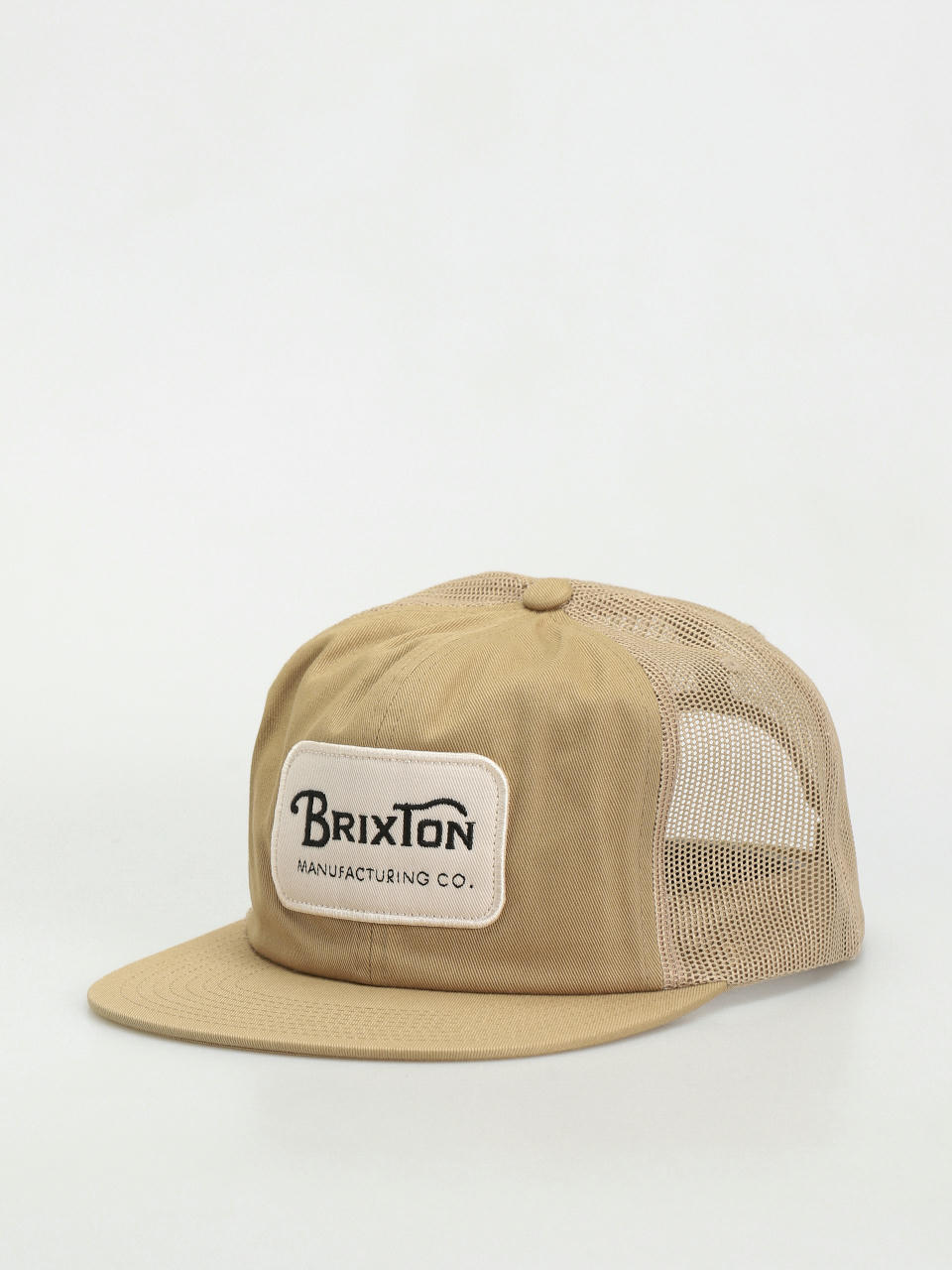 Кепка Brixton Grade Hp Truckert (sand/sand)