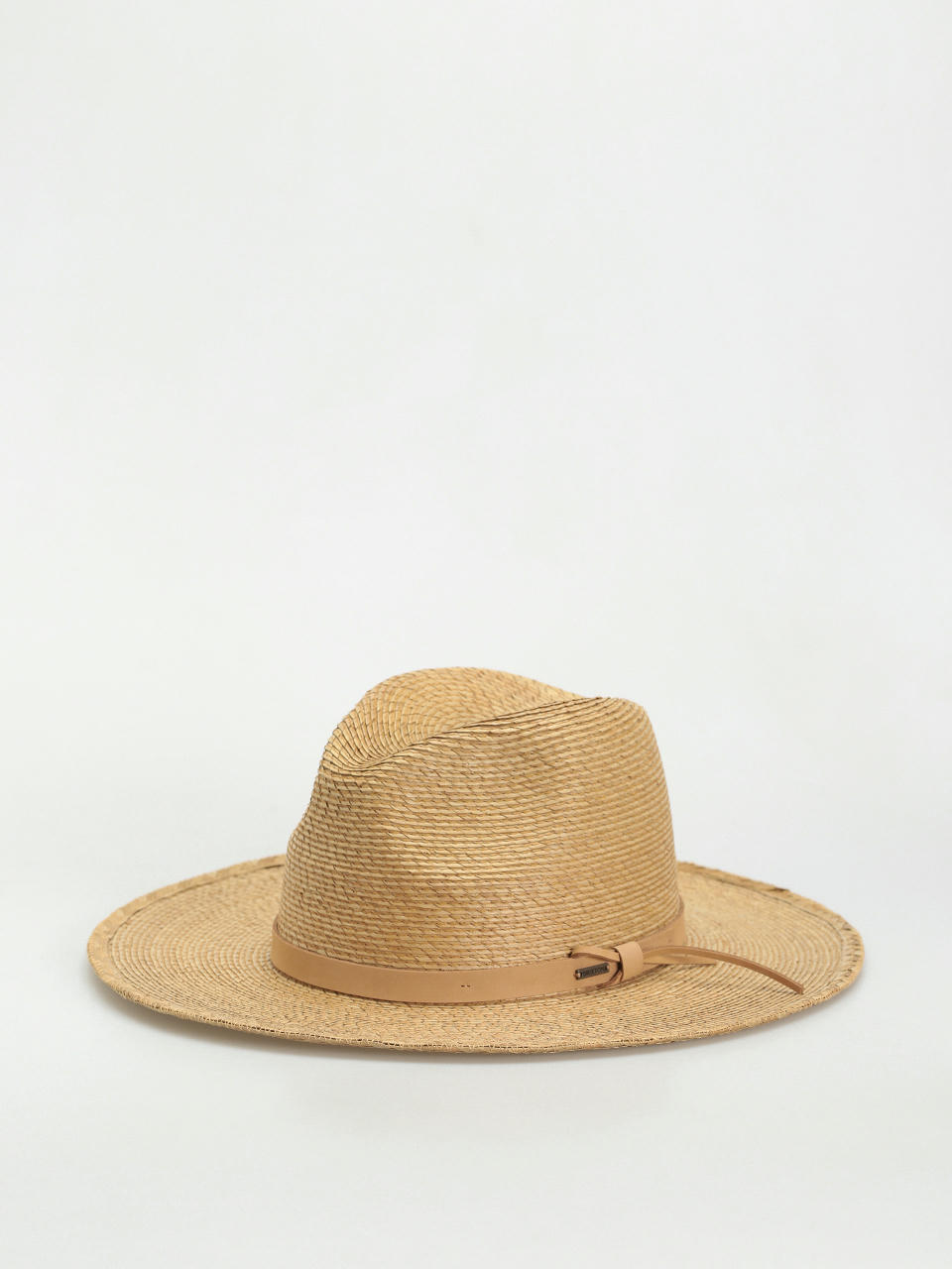 Капелюх Brixton Field Proper Straw (tan/tan)