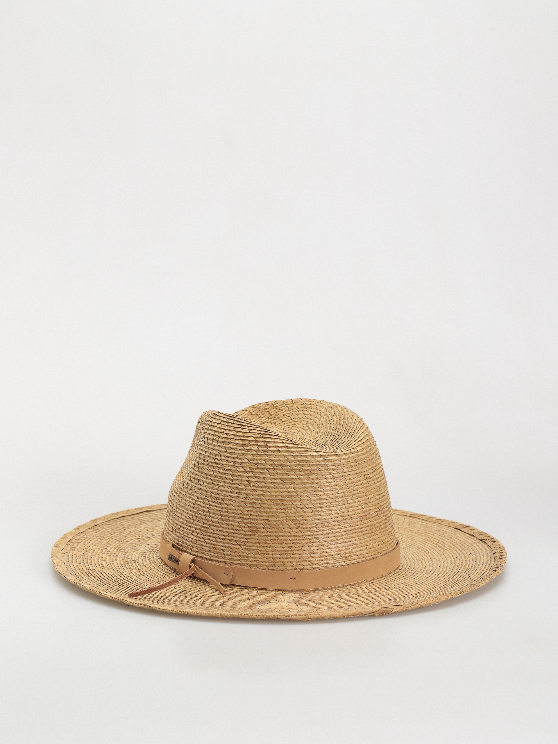 Капелюх Brixton Field Proper Straw (tan/tan)