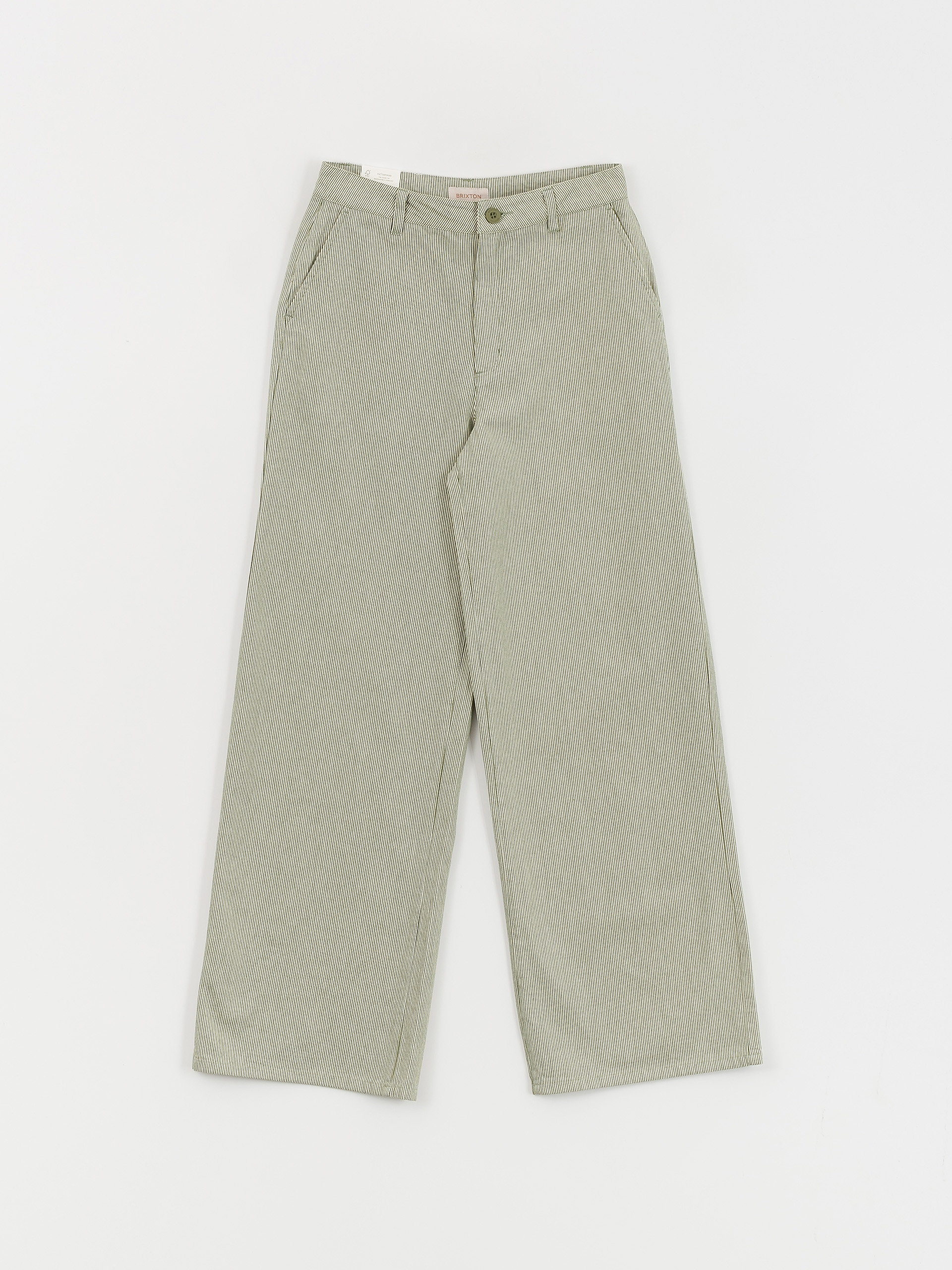 Штани Brixton Victory Fl Wide Leg Wmn