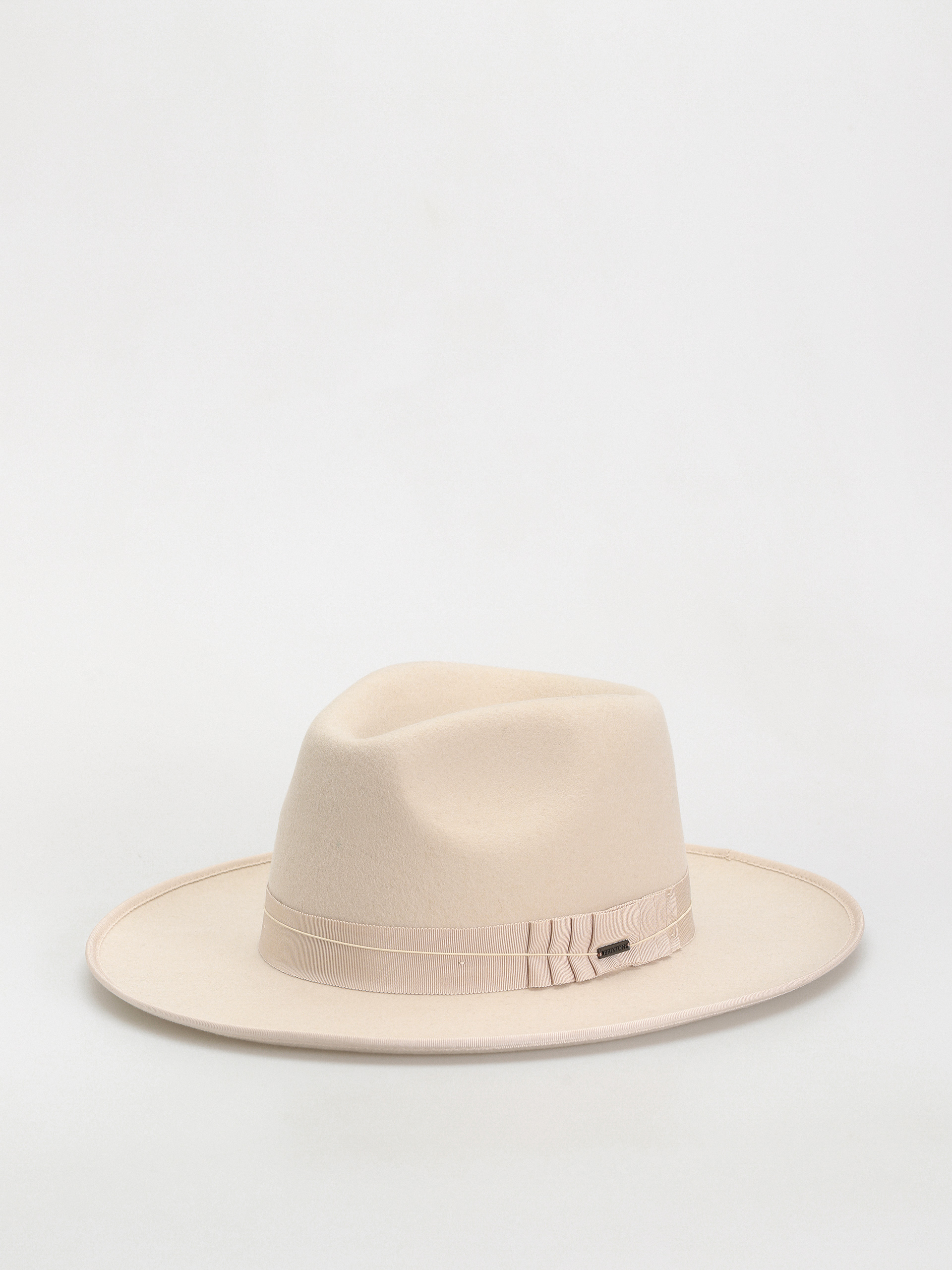 Капелюх Brixton Reno Fedora (dove/dove)