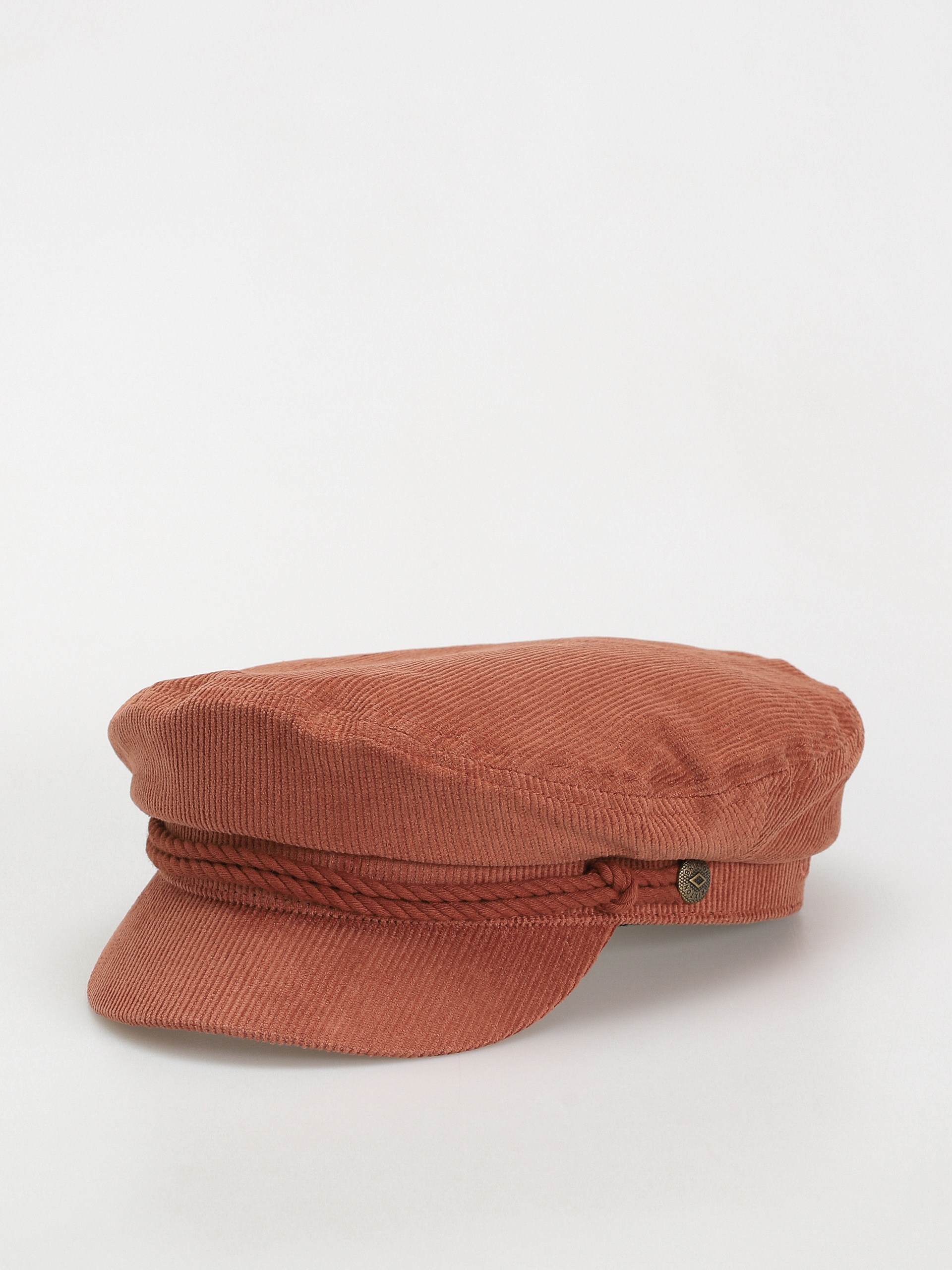 u041au0430u0448u043au0435u0442 Brixton Fiddler Cap Wmn (terracotta)