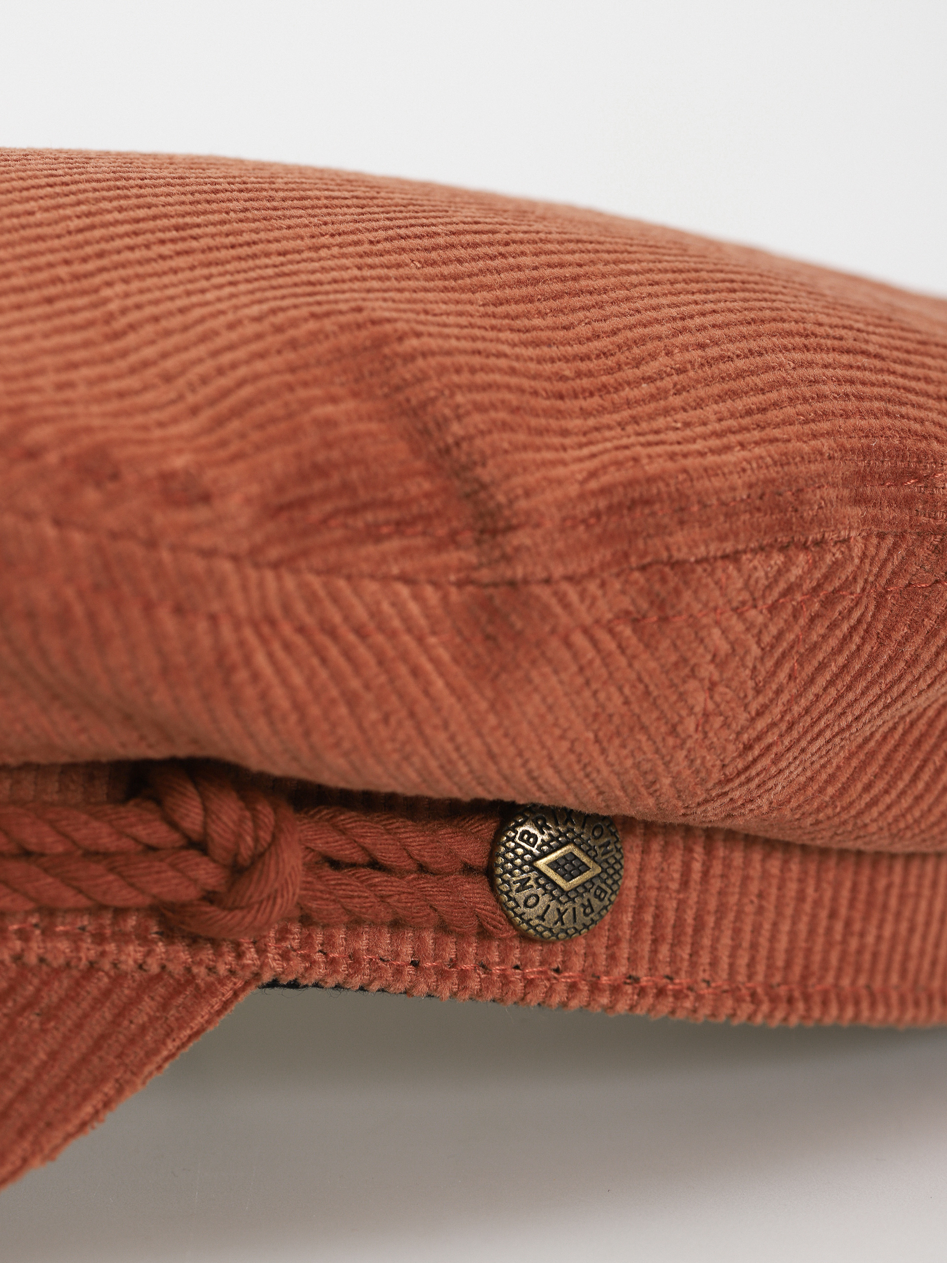 Кашкет Brixton Fiddler Cap Wmn (terracotta)