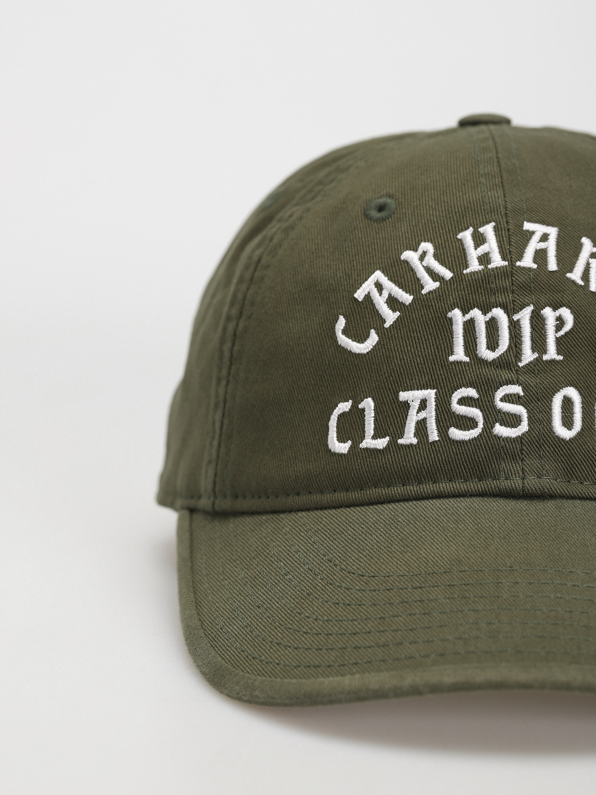 Кепка Carhartt WIP Class of 89 (dundee/white)