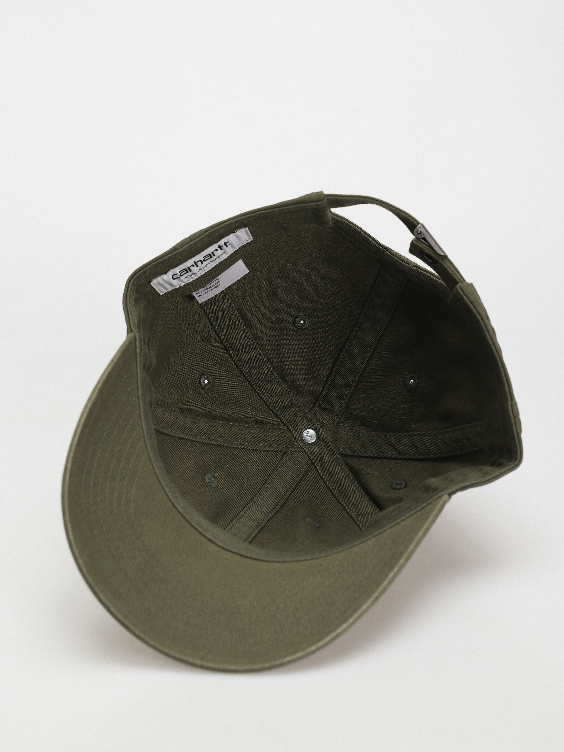 Кепка Carhartt WIP Class of 89 (dundee/white)