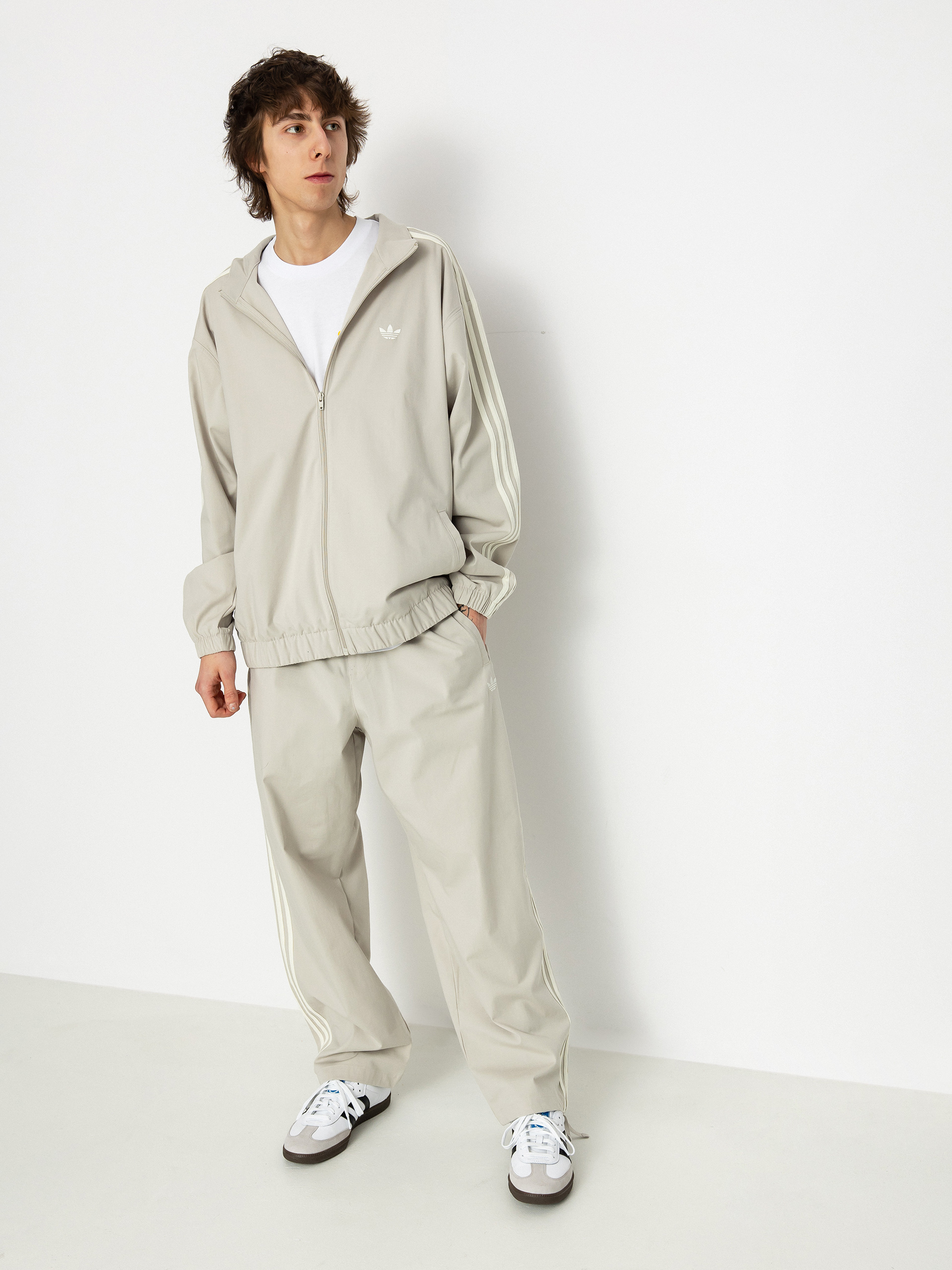 Куртка adidas Superfire TK (putgre/ivory)