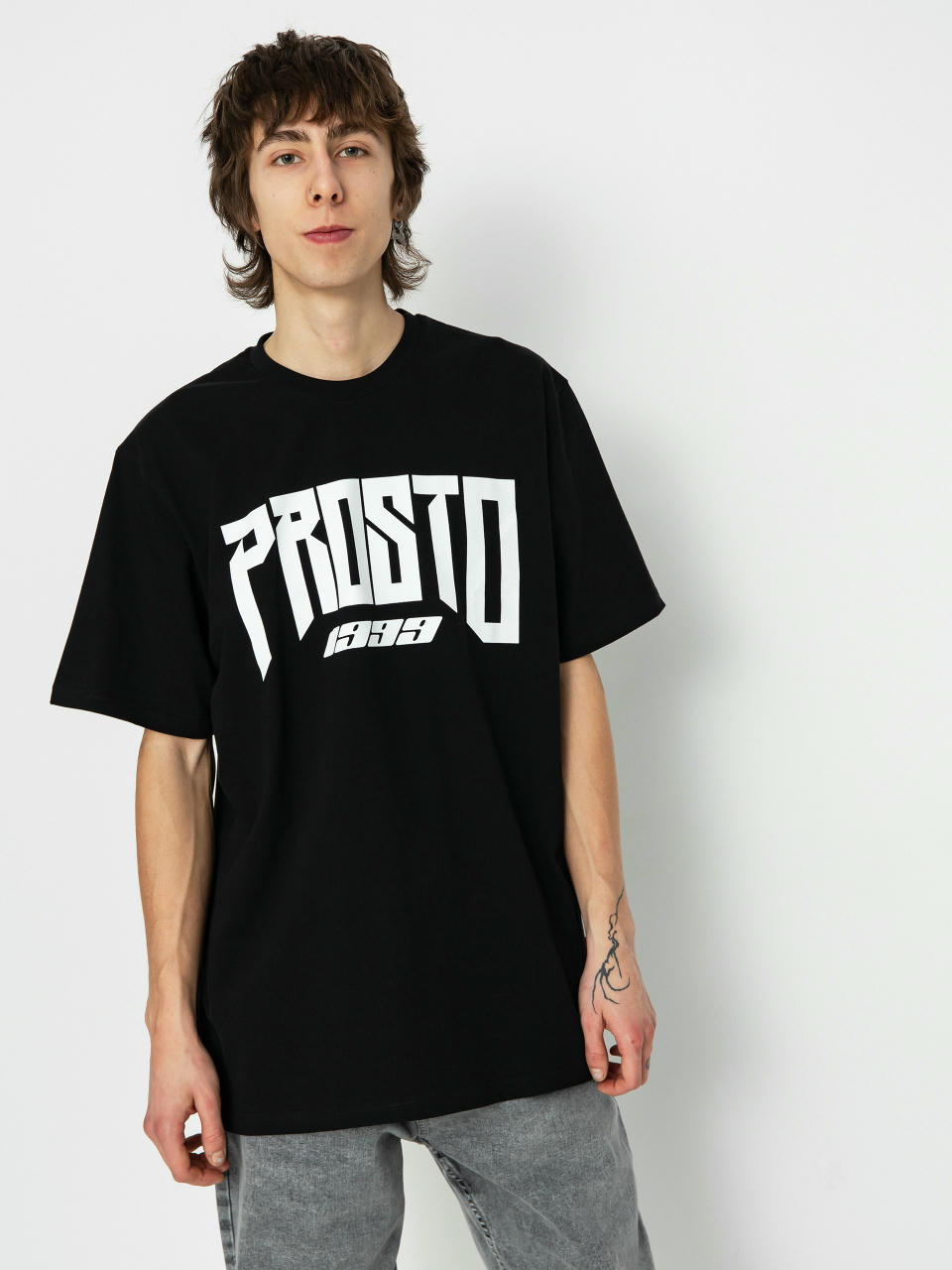 Футболка Prosto Triz (black)