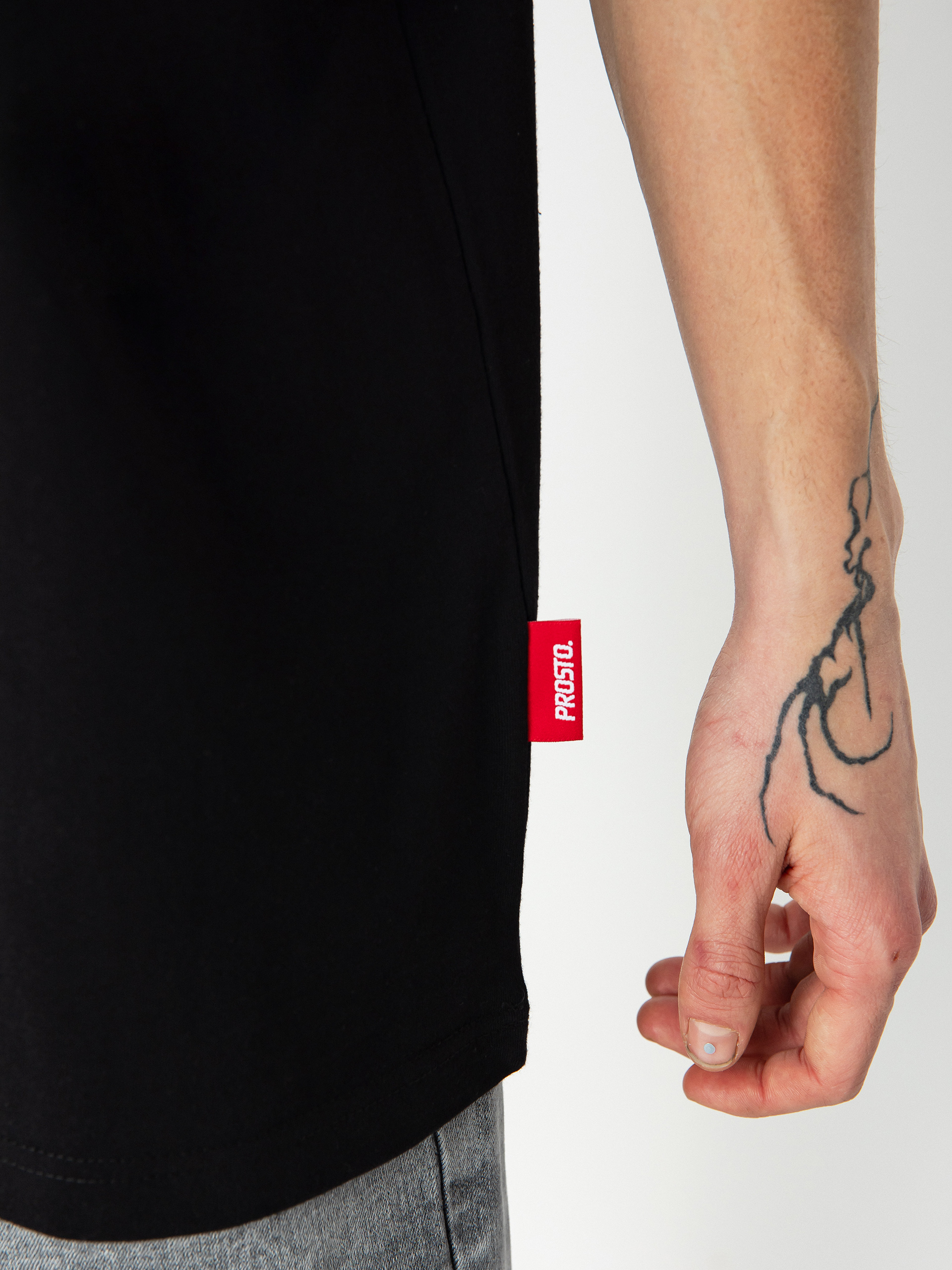 Футболка Prosto Triz (black)