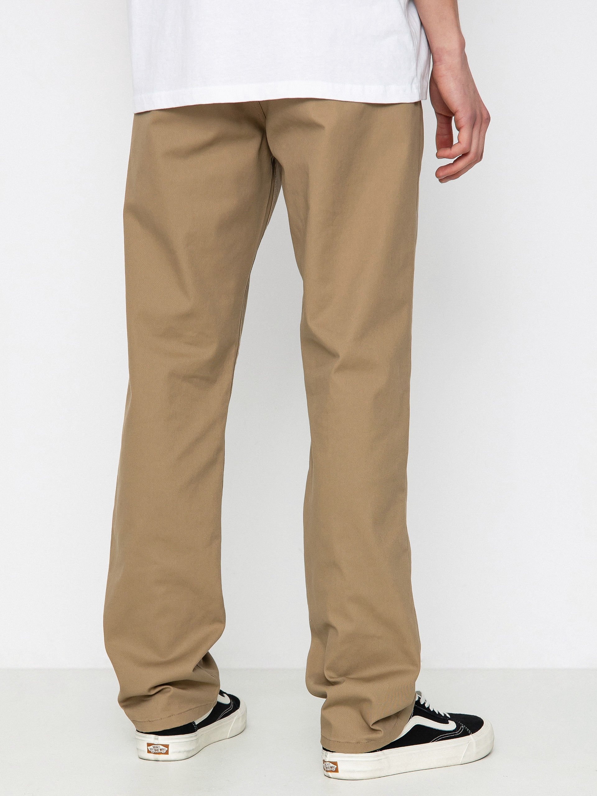 Штани Brixton Choice Chino Regular (khaki)