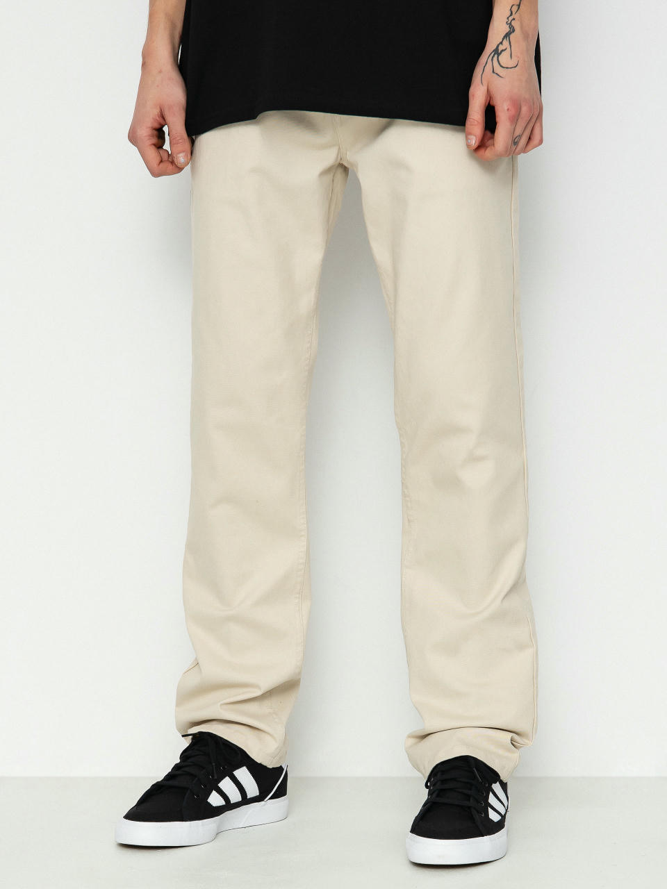 Штани Brixton Choice Chino Regular (whitecap)