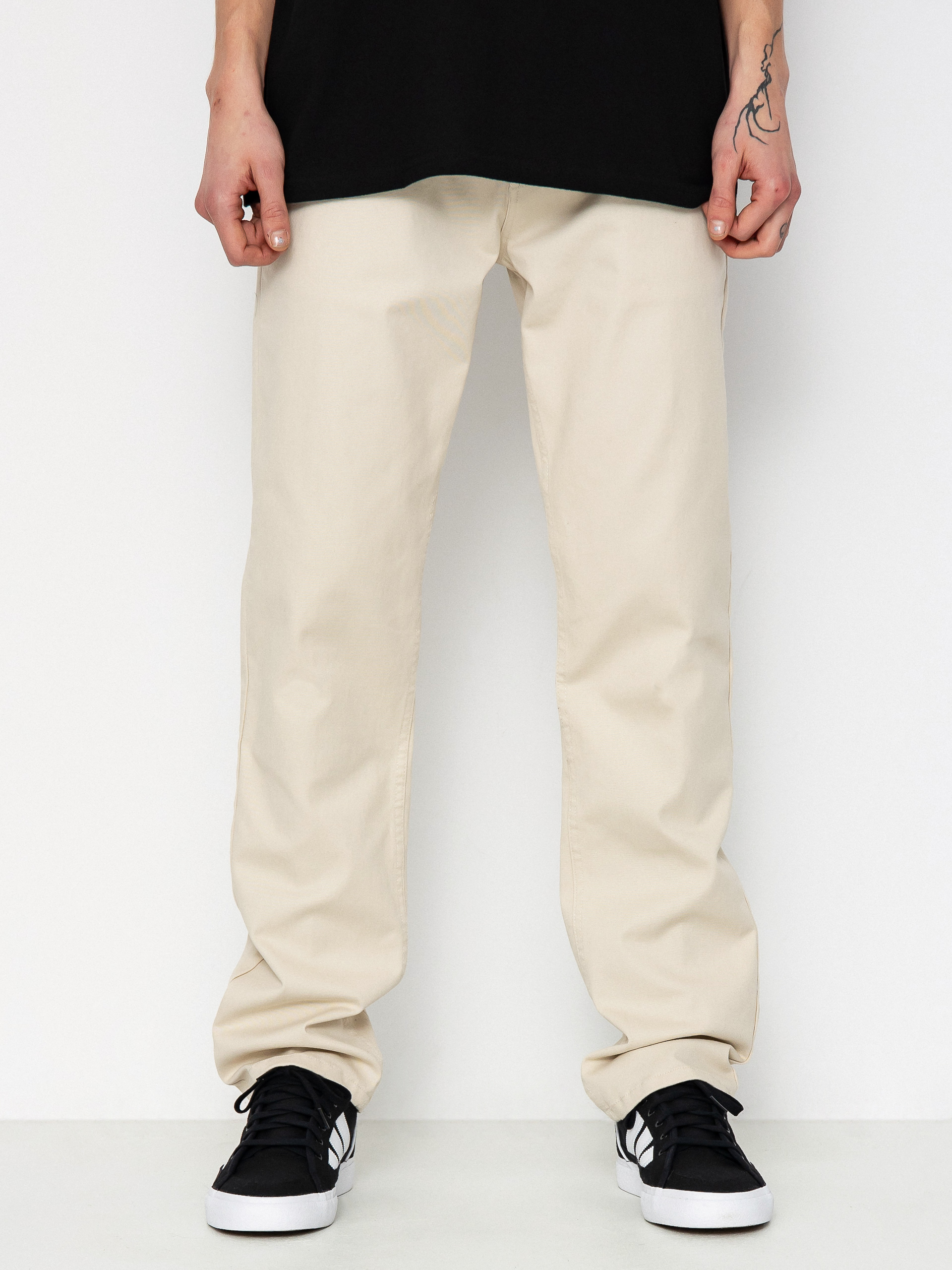 Штани Brixton Choice Chino Regular (whitecap)