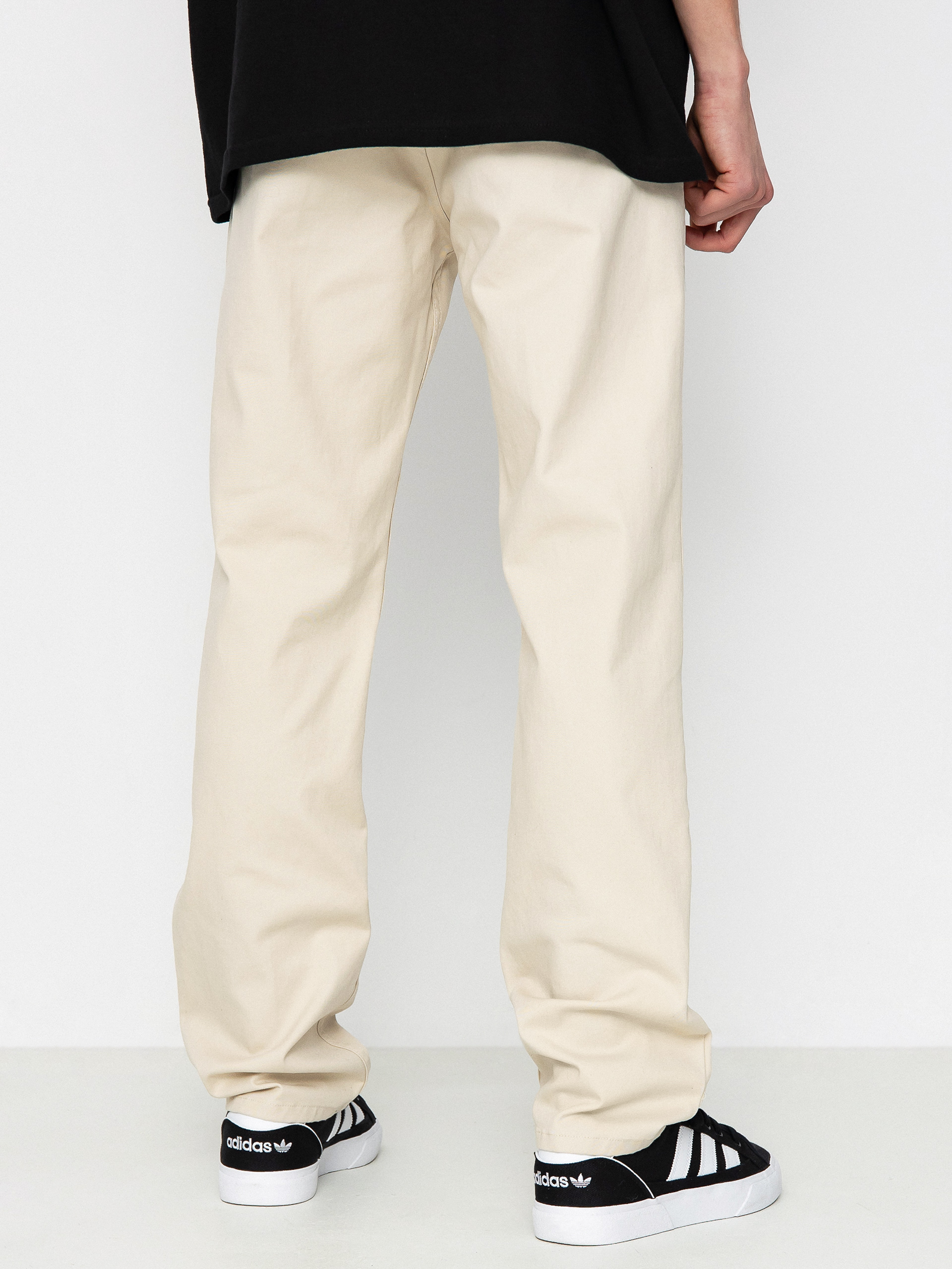 Штани Brixton Choice Chino Regular (whitecap)