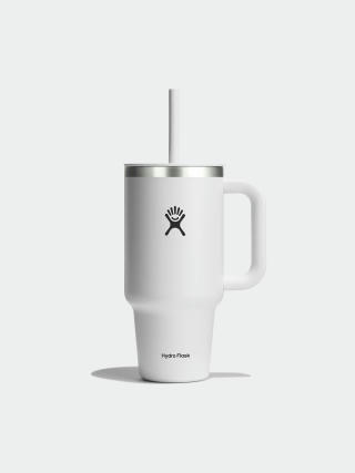Чашка Hydro Flask All Around Travel Tumbler 1182ml (white)