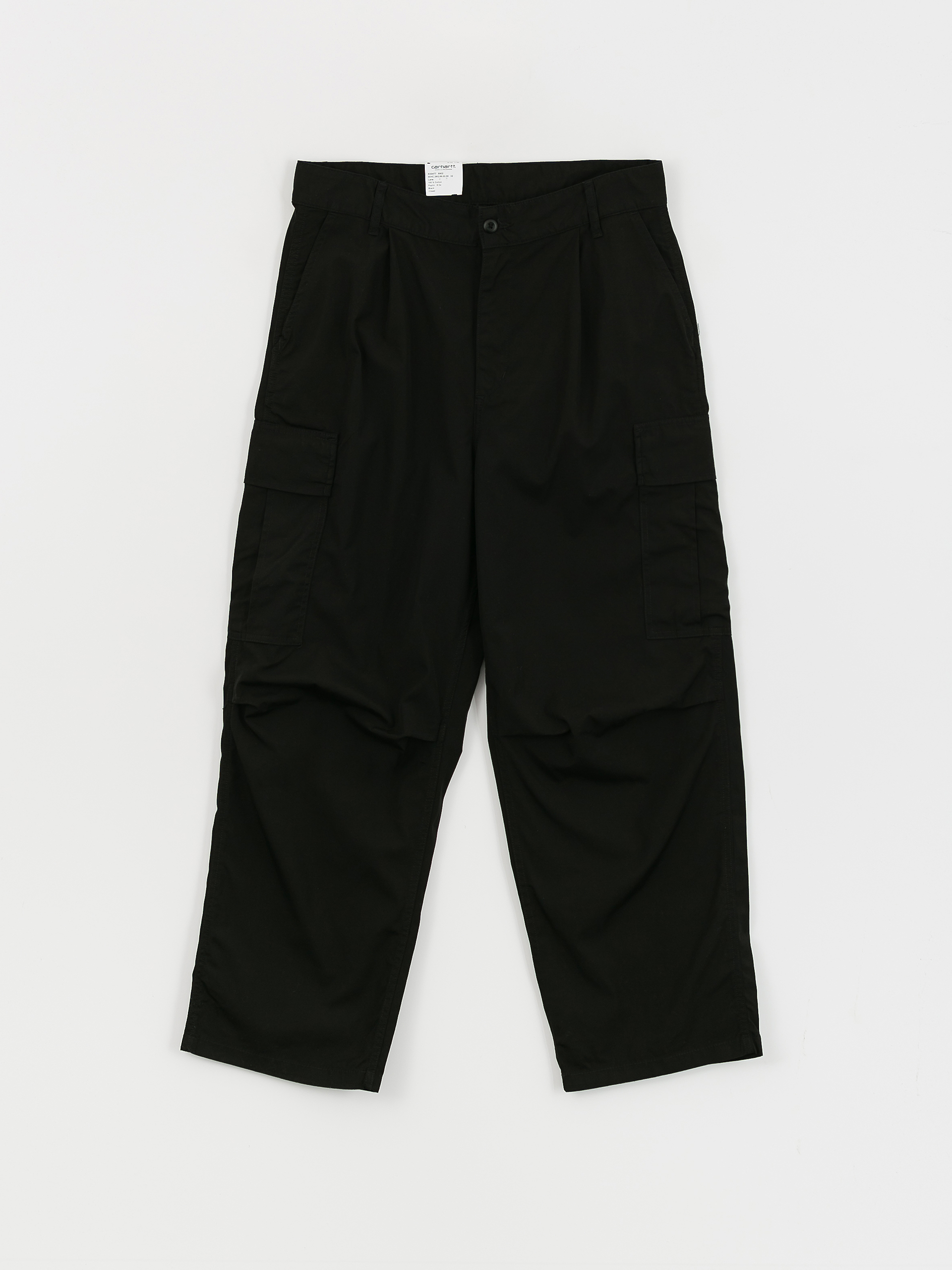 Штани Carhartt WIP Cole Cargo (black)