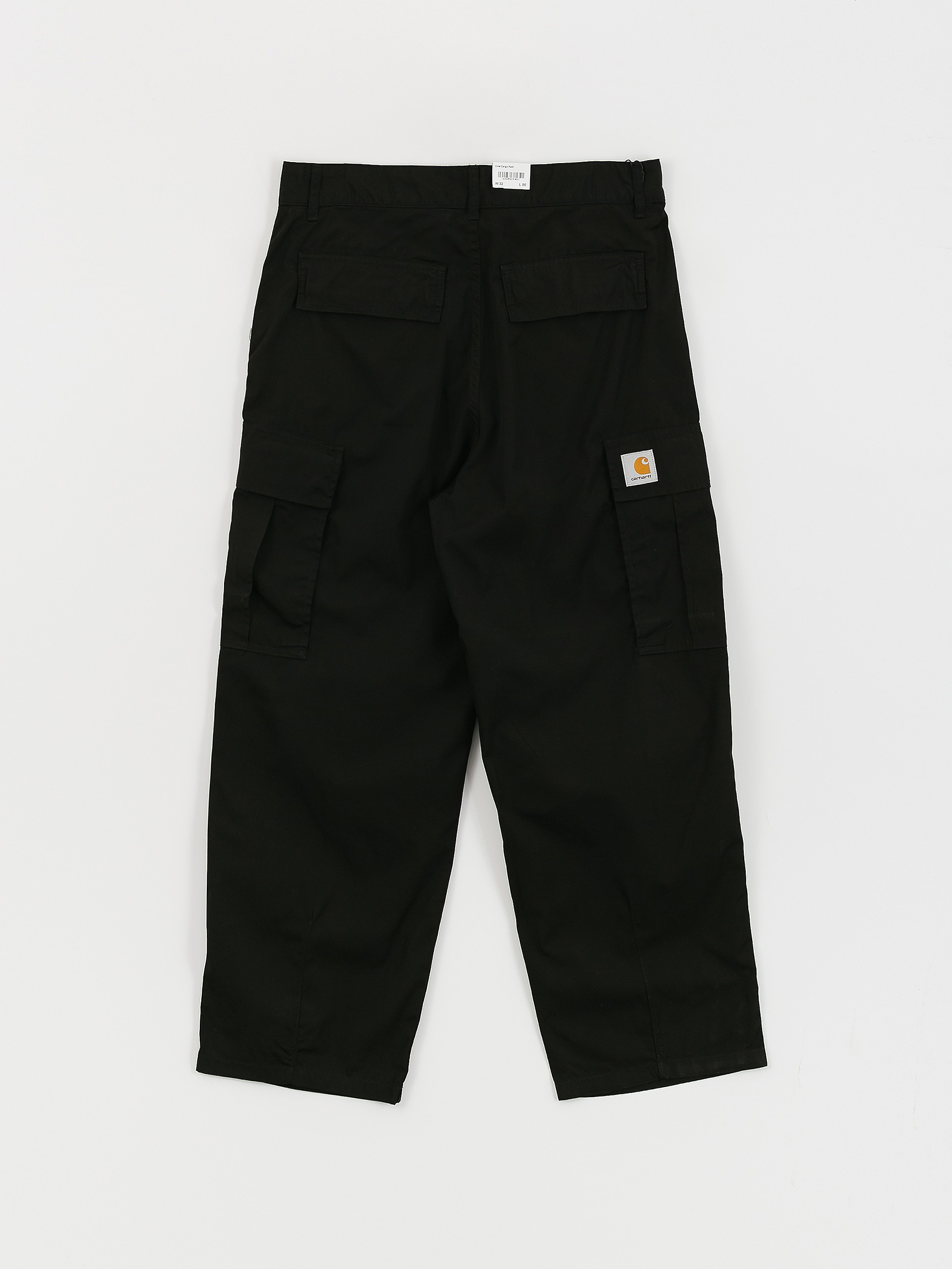 Штани Carhartt WIP Cole Cargo (black)