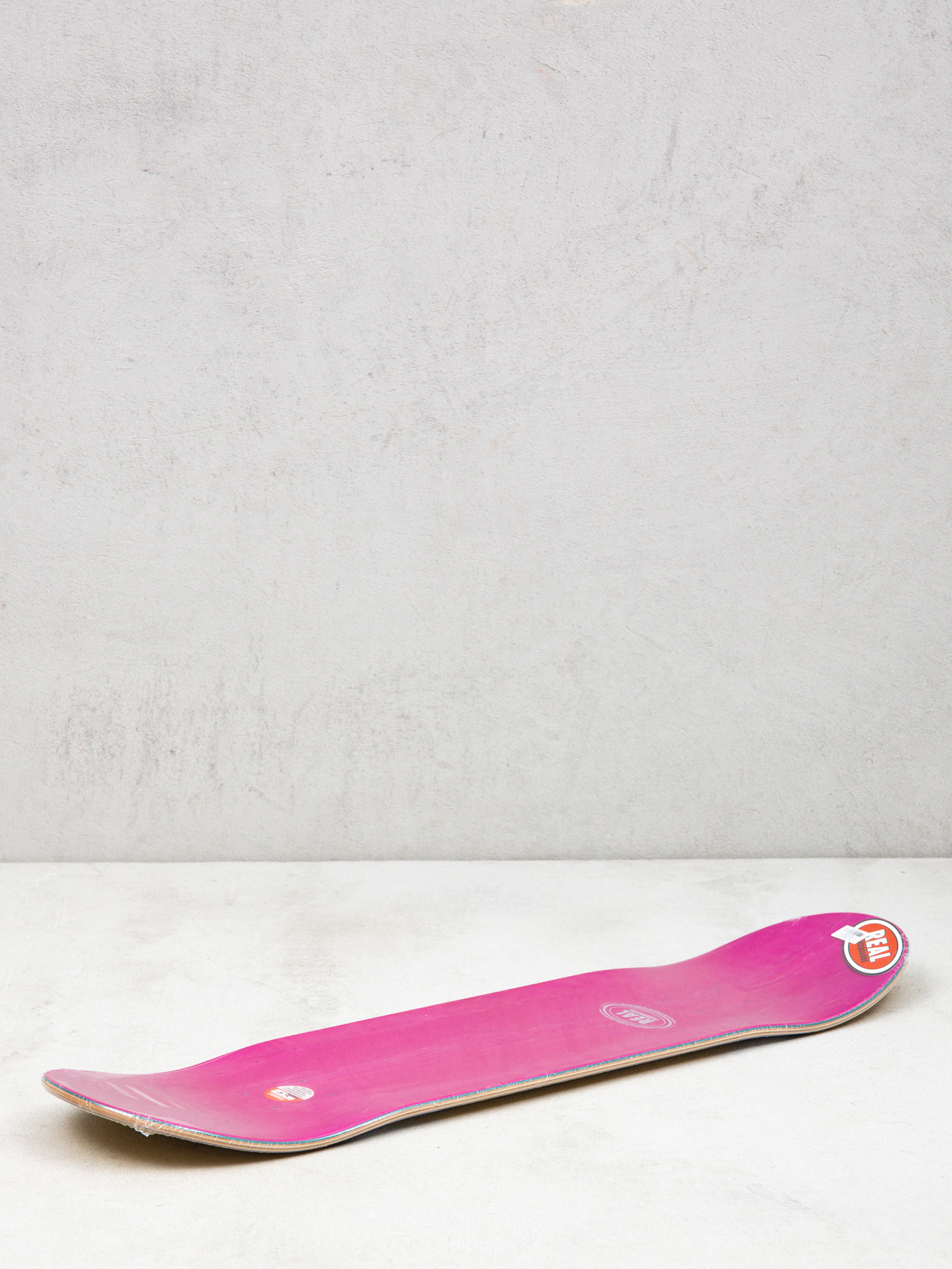 Декa Real Classic Oval (yellow/black)