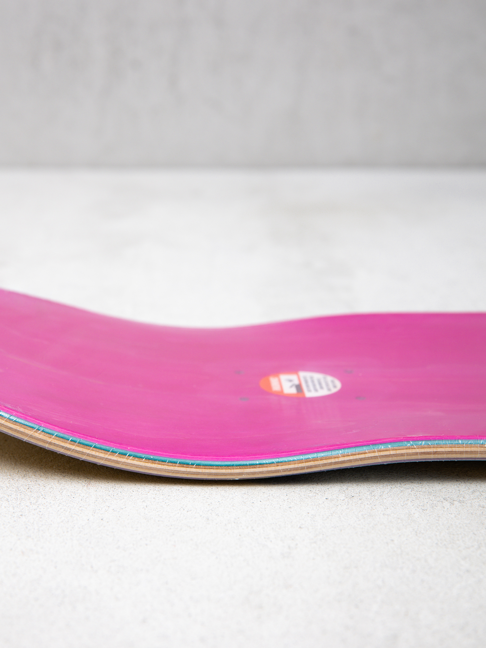 Декa Real Classic Oval (yellow/black)