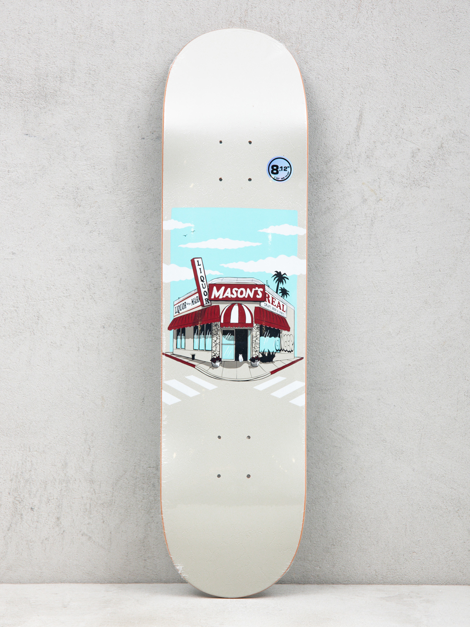 Декa Real Mason Mart