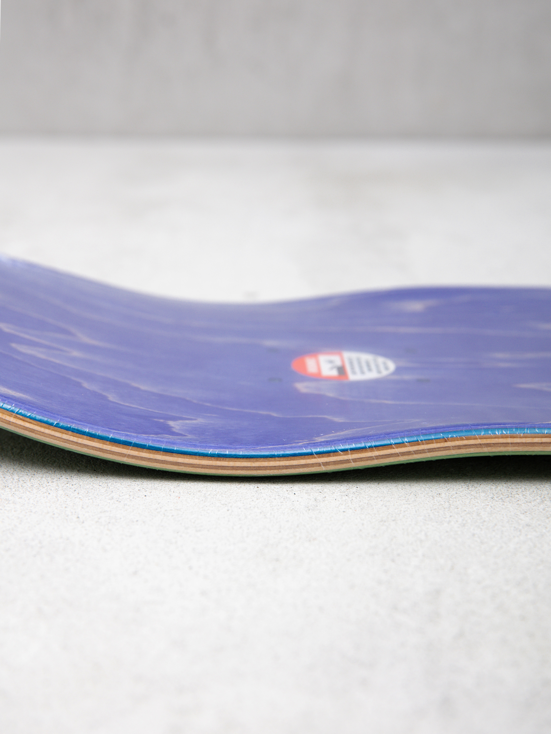 Декa Krooked Cromer Desperado (green)