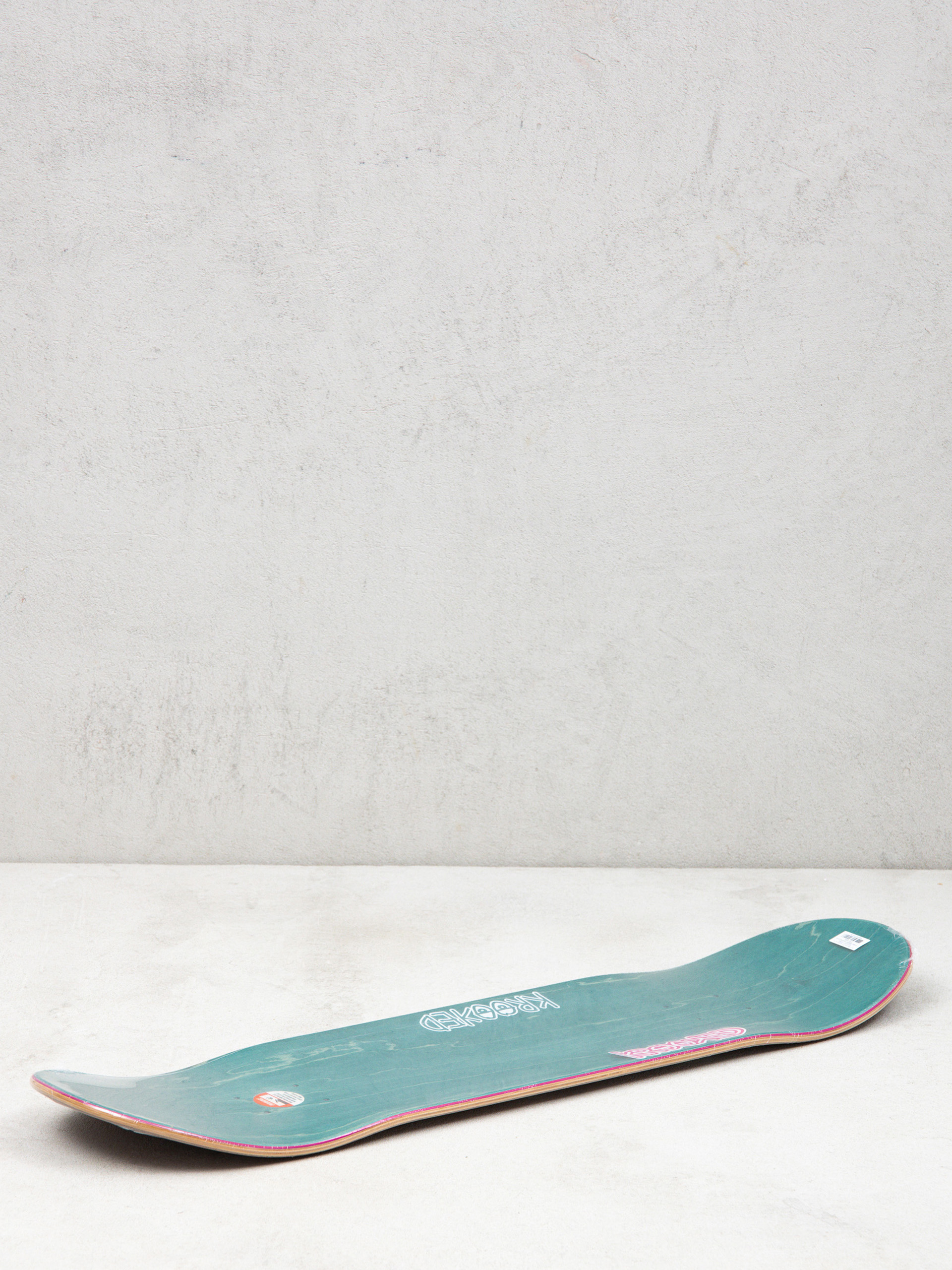 Декa Krooked Cromer Desperado (brown)