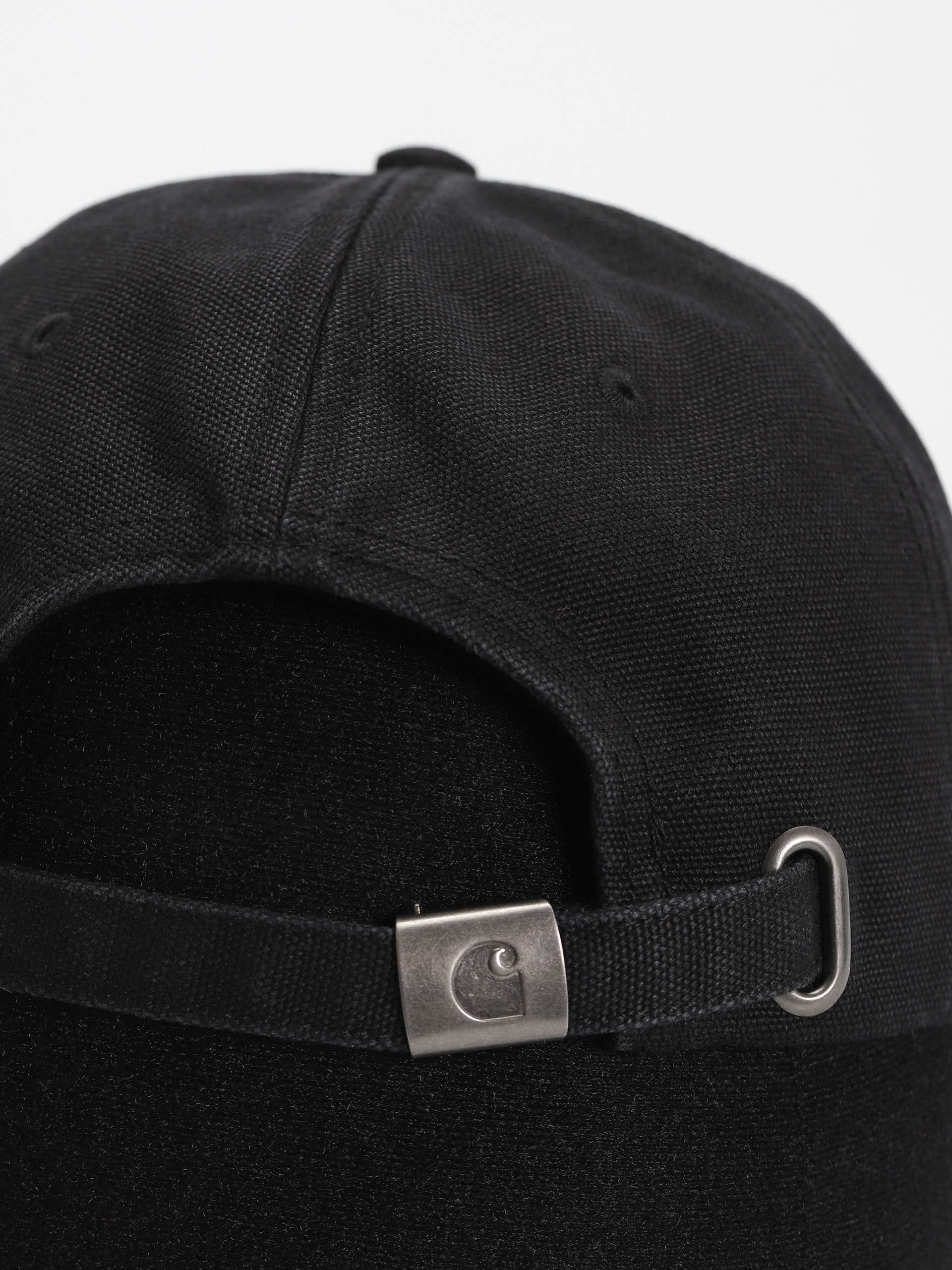 Кепка Carhartt WIP Icon (black)