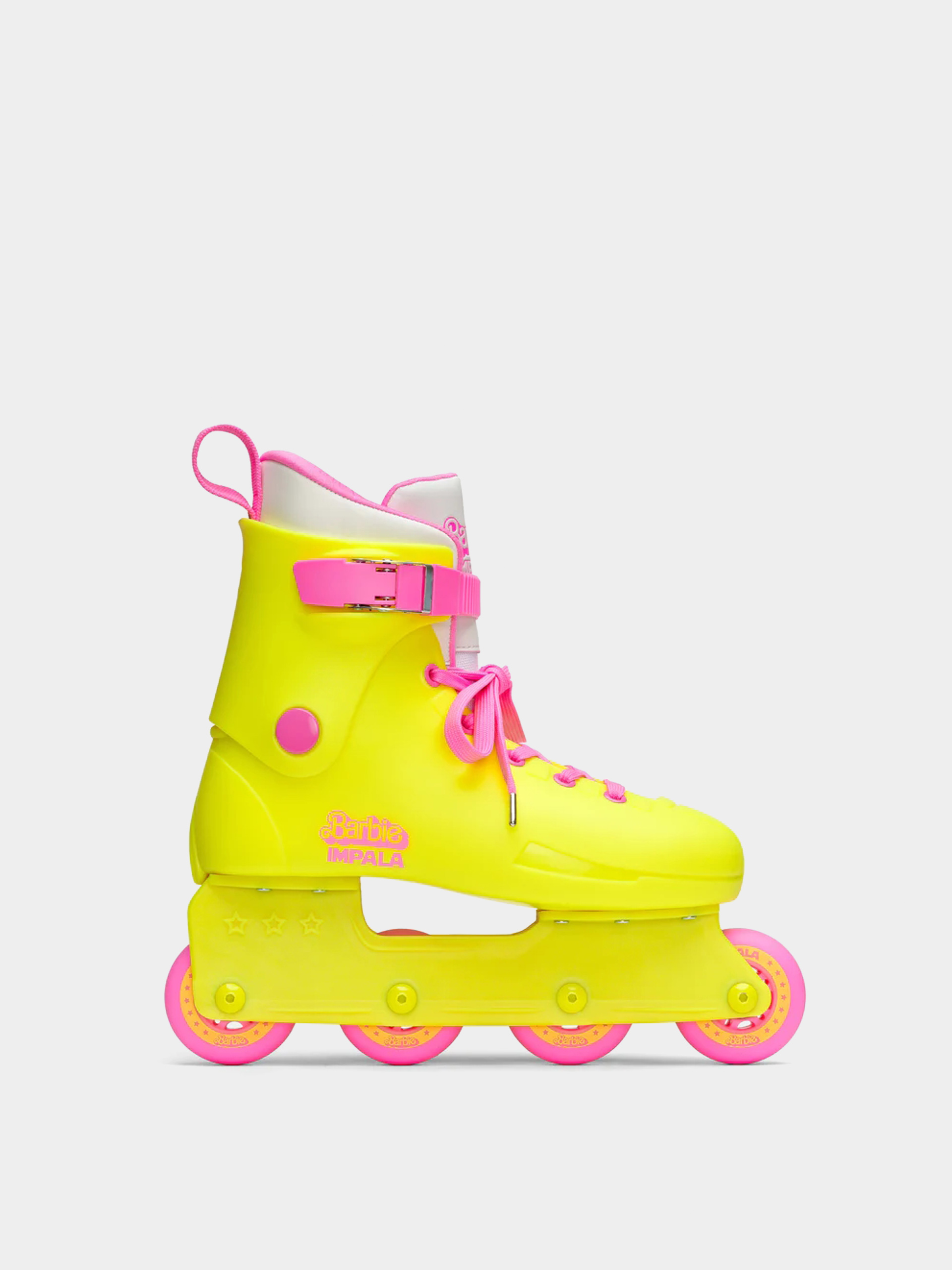 u0420u043eu043bu0438u043au0438 Impala Lightspeed Inline Skate Wmn (barbie bright yellow)