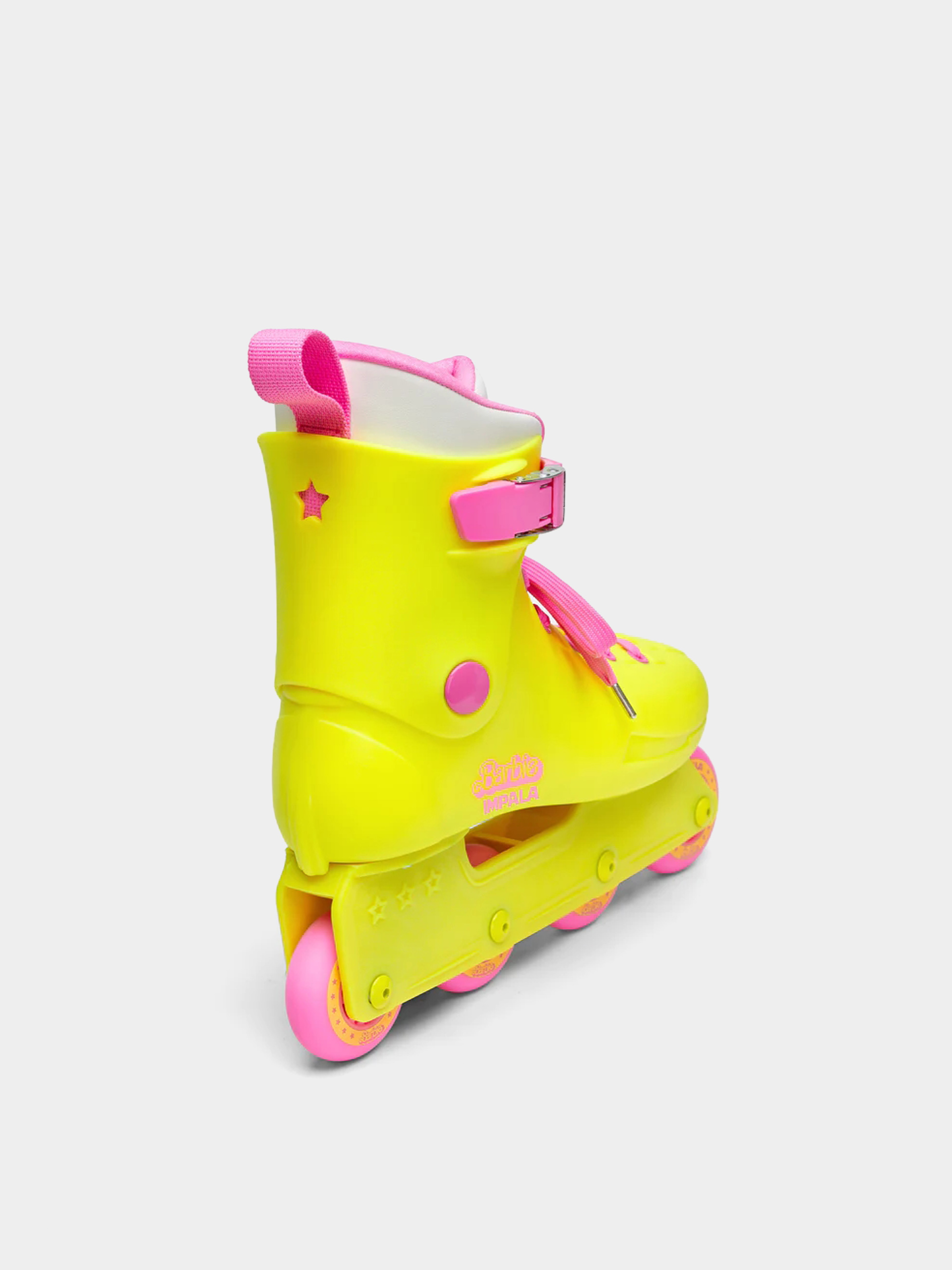 Ролики Impala Lightspeed Inline Skate Wmn (barbie bright yellow)