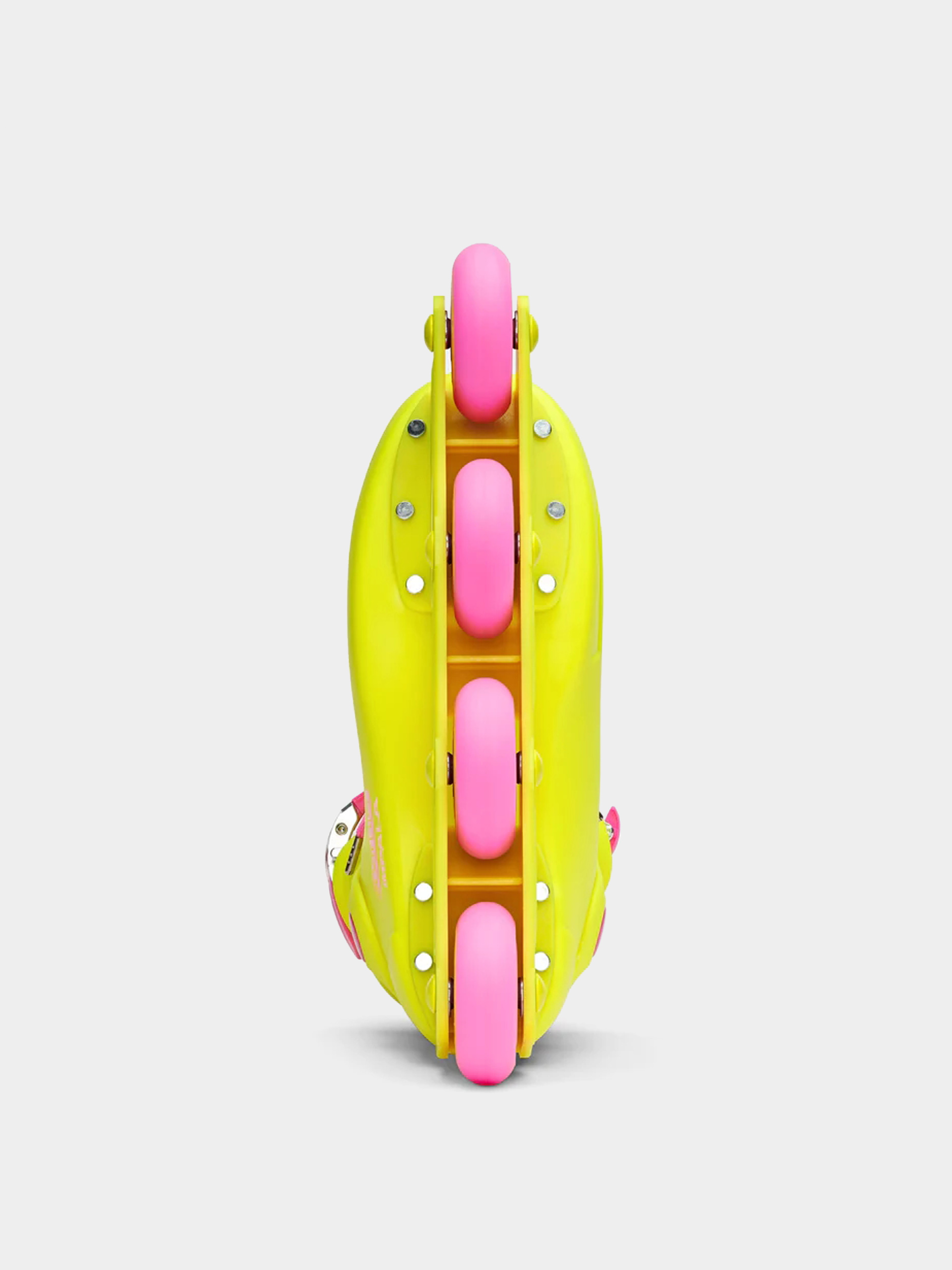 Ролики Impala Lightspeed Inline Skate Wmn (barbie bright yellow)