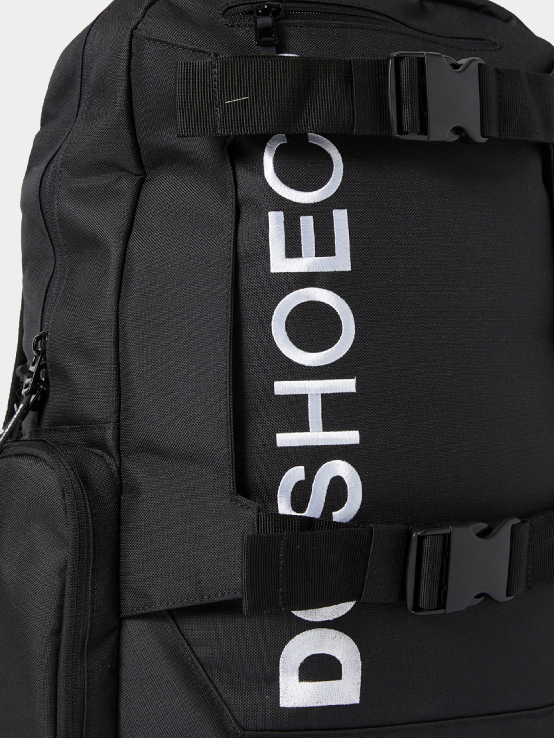 Рюкзак DC Chalkers 4 (black)