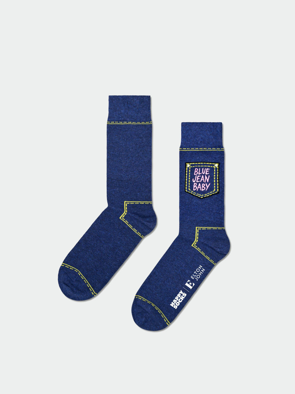  Шкарпетки Happy Socks Blue Jean Baby (blue)