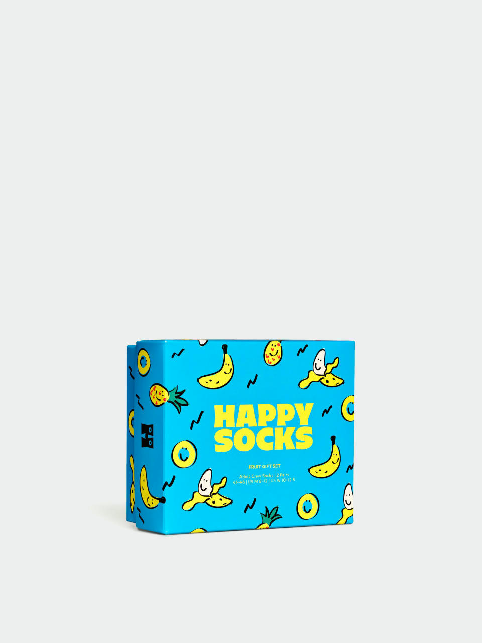  Шкарпетки Happy Socks 2-Pack Fruits Gift Set (turquoise)