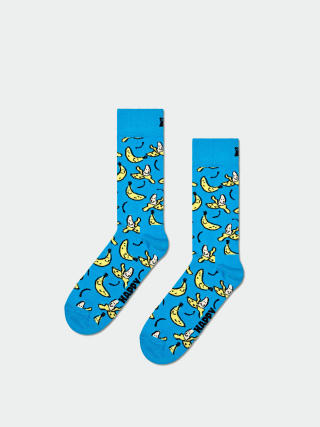  Шкарпетки Happy Socks Banana (turquoise)