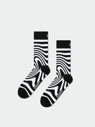  Шкарпетки Happy Socks Dizzy (black)