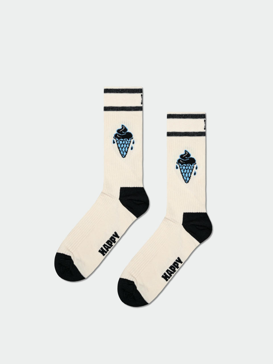  Шкарпетки Happy Socks Ice Cold (white)