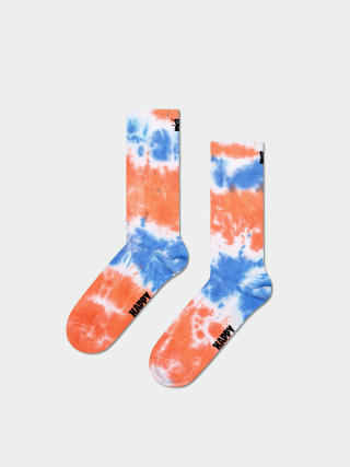  Шкарпетки Happy Socks Tie-dye (white)