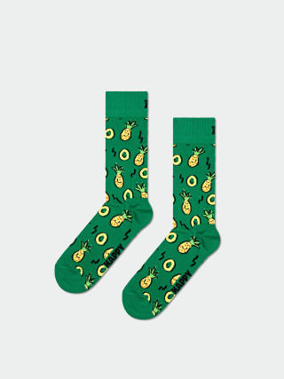  Шкарпетки Happy Socks Pineapple (green)