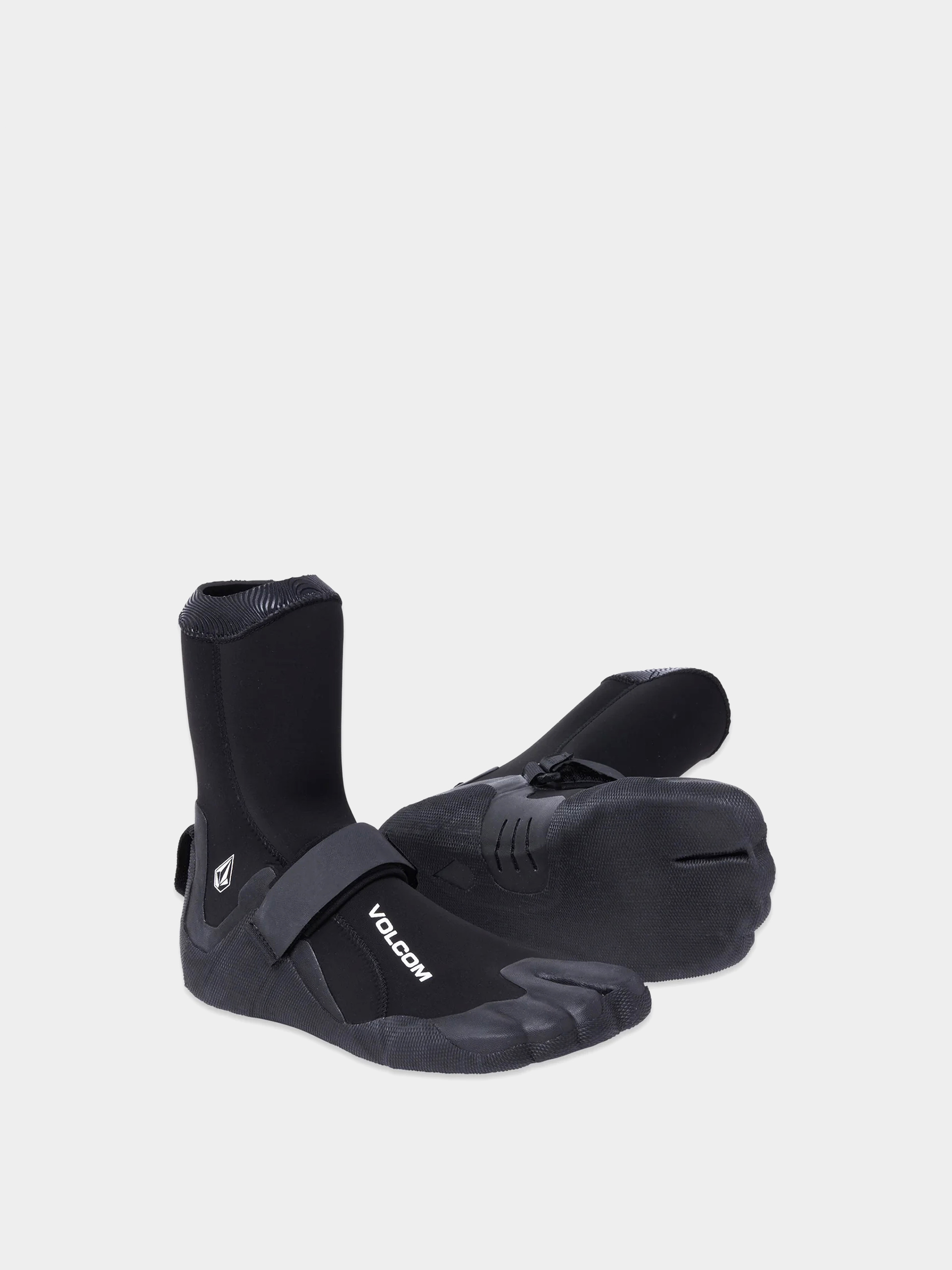 Akcesoria Volcom Buty 3Mm Split Toe Bootie (black)